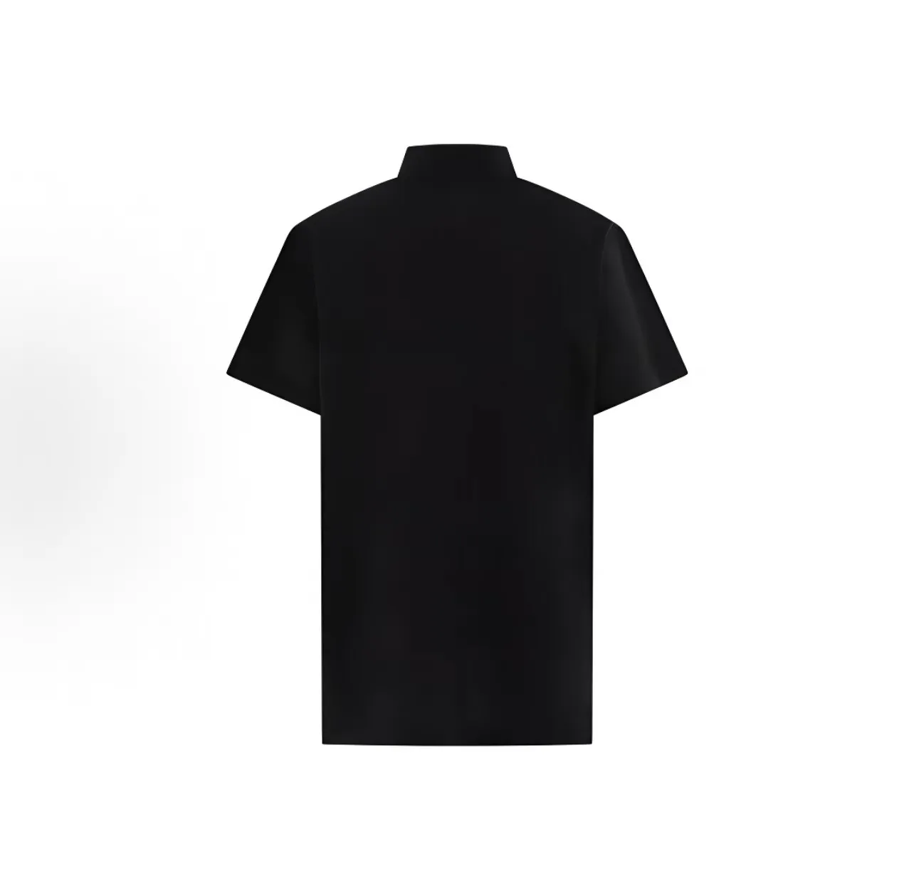 🅿️220 Actual pictures [Top version. Official website quality] BALENCI*GA/Paris# New model, Paris co-branded ebay rainbow embroidered POLO shirt, welcome to compare! The fabric is made of Paris ZP custom-woven and dyed cotton pique, with a weight of 260 grams. The cloth surface is clean. The cloth pattern is clear, soft and comfortable. The threads are woven and dyed with no color difference. The embroidered LOGO is embroidered using imported Tajima embroidery machine. The effect is three-dimensional. Restore brick cabinets, adopt OS loose shoulder style. Same style for men and women. Code: BL252209 Color: Black Size: XS S M L
