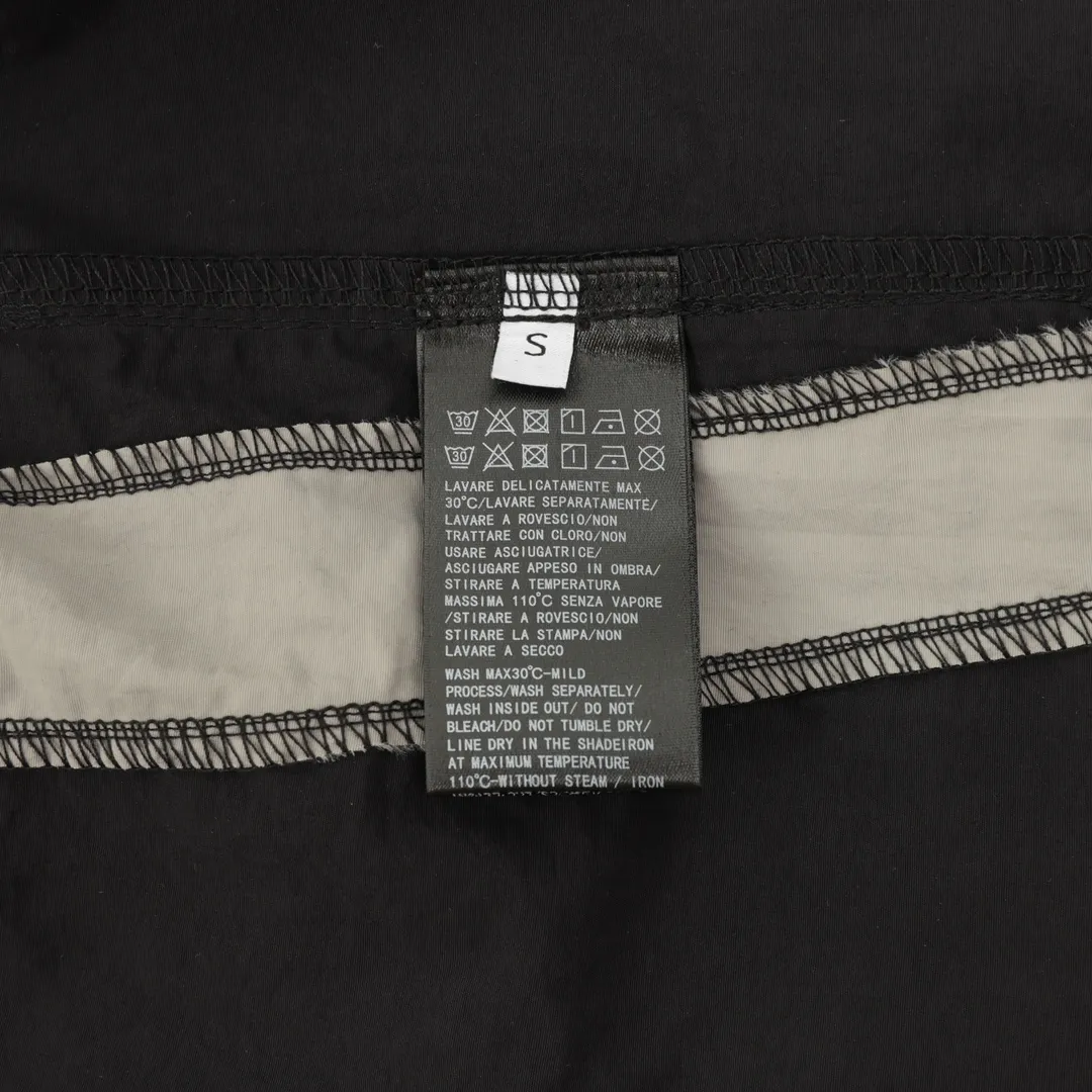 🅿️390 Balenciaga/Balenciaga half-letter embroidered splicing sports trousers, light luxury, a must-have item for daily commuting for men and women, correct version, welcome to compare · Customized matte Taslan jacket fabric · The fabric has been treated with a waterproof coating process · OS ultra-loose silhouette design Size: XS-L