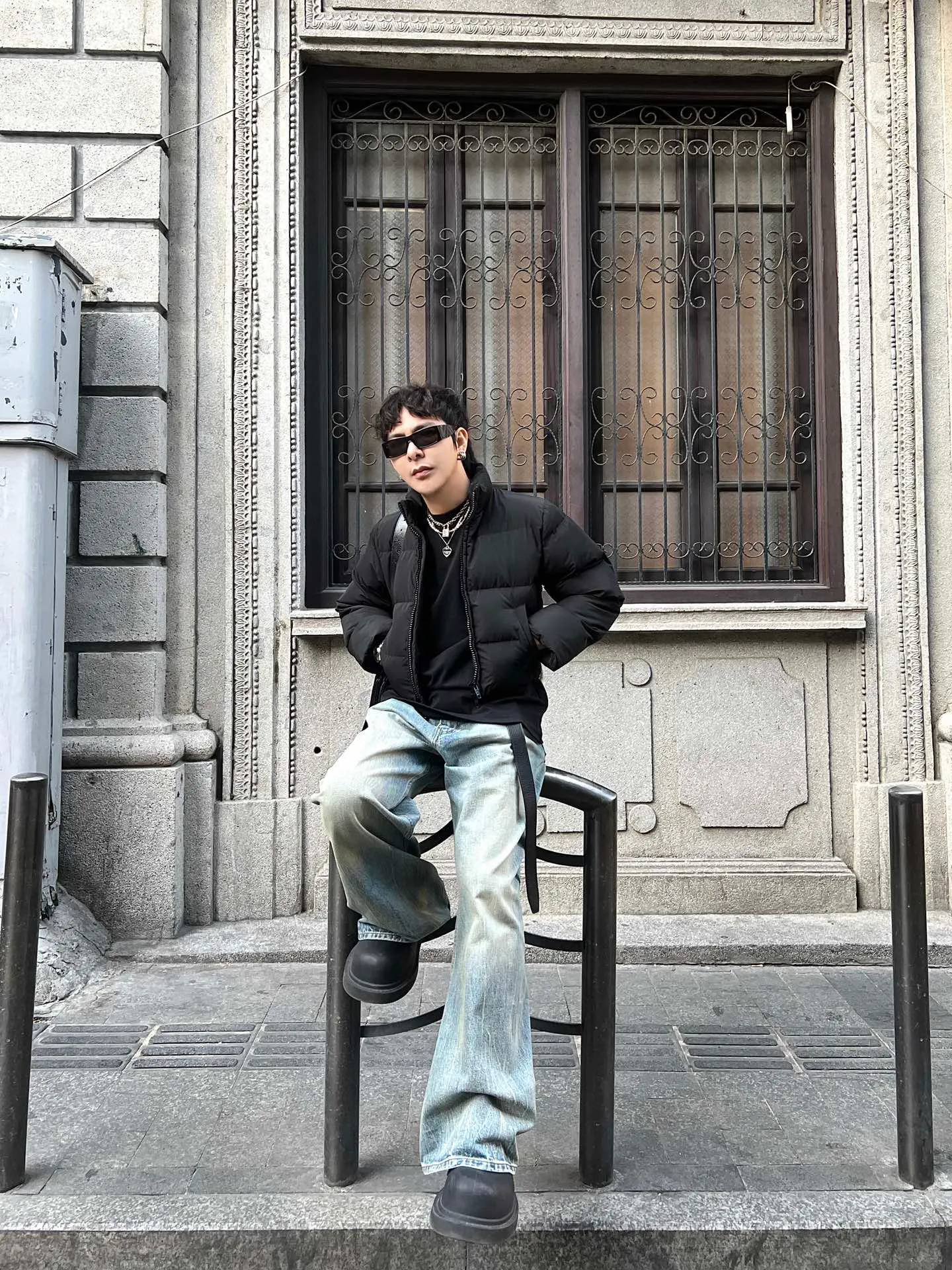 Model picture
