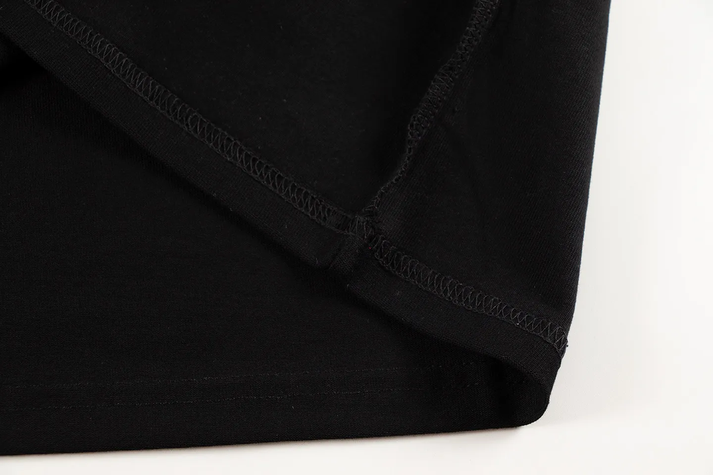 🅿️150 Style: 2026 new Balenciaga short-sleeved T-shirt Material: High version 300g double yarn combed cotton Size: S～XL Color: Black Style number: H1038