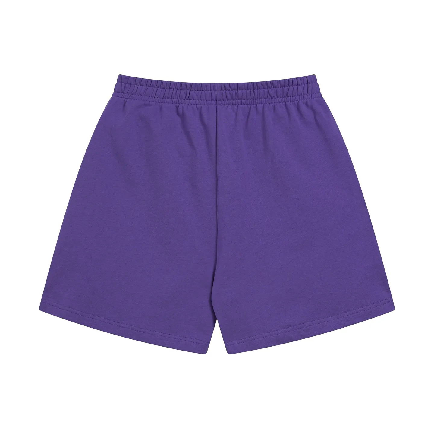 🅿️210 real photos [Top version. Official website quality] BALENCI*GA/Paris. 2025 new model. Paris' new basketball series LOGO embroidered shorts. Synchronized with brick cabinets. Developed authentic products at the first time, please print and compare! The fabric is made of Paris ZP custom-woven and dyed 100% cotton terry sweatshirt. The weight is 460 grams. The cloth surface is clean. The cloth pattern is clear and the hand feels soft and comfortable. The embroidery uses an imported Tajima embroidery machine. The letters are clear and the effect is three-dimensional. The version adopts a loose version. Same style for men and women. Code: BL257027 Color: black, white, purple Size: XS S M L
