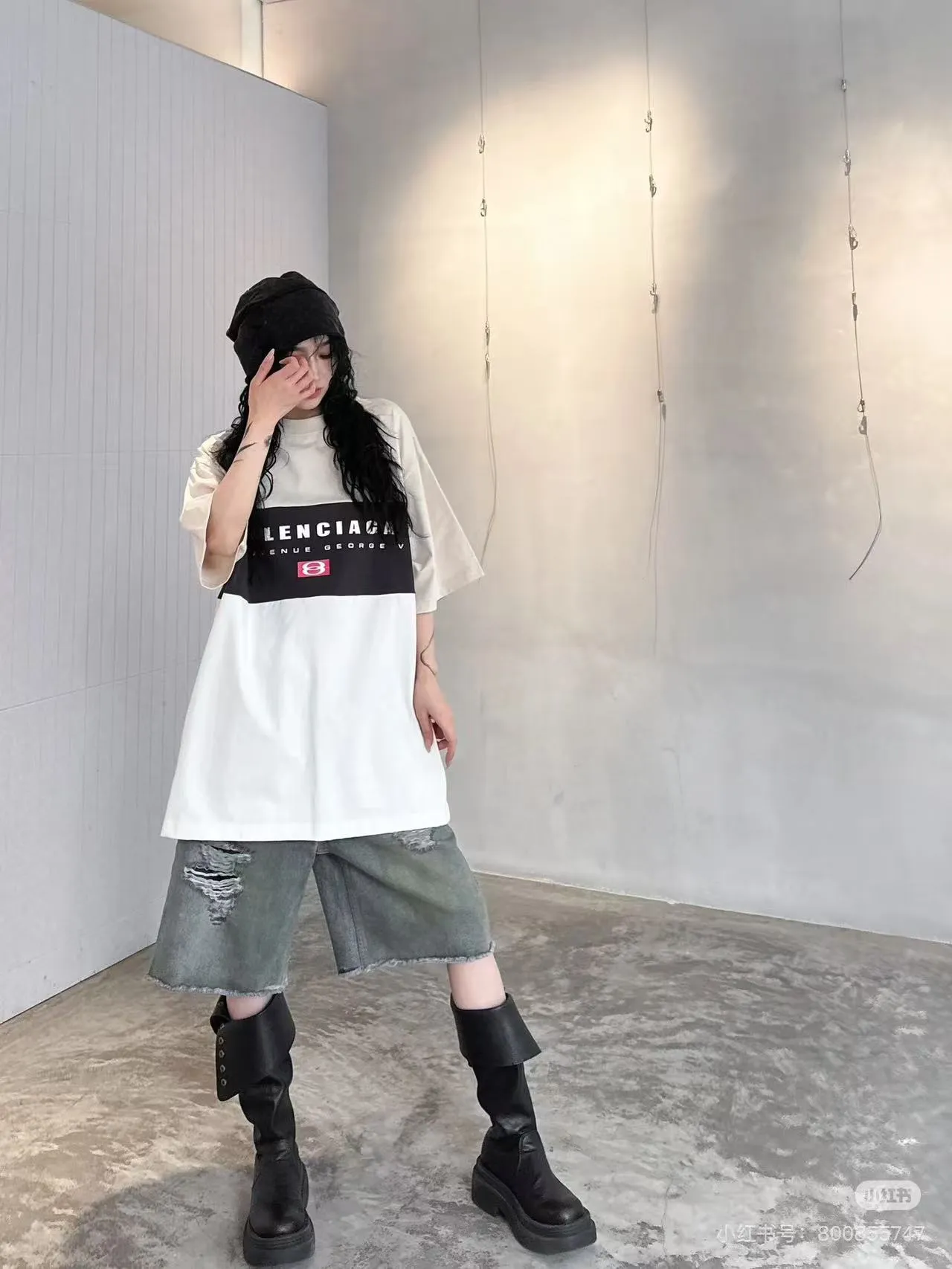 Model picture
