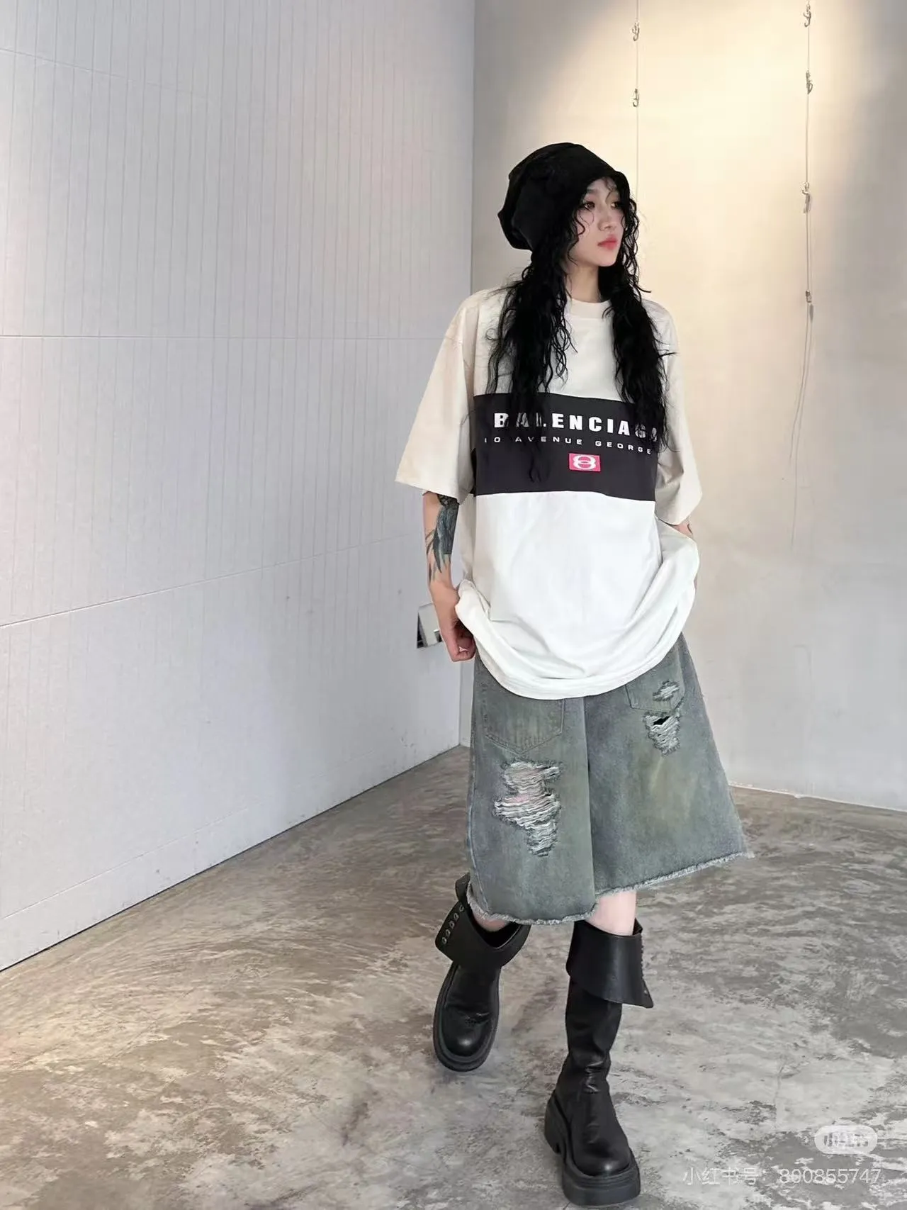 Model picture