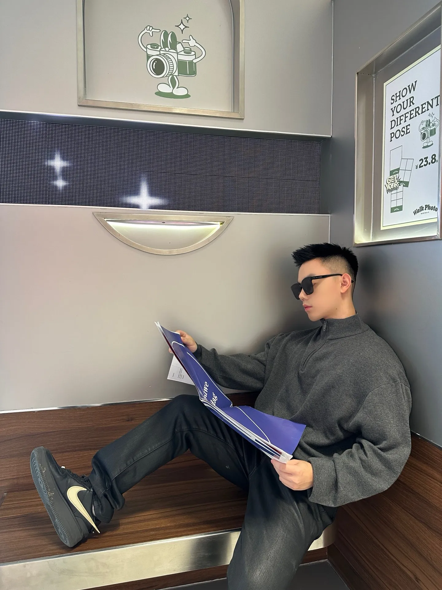 Model picture