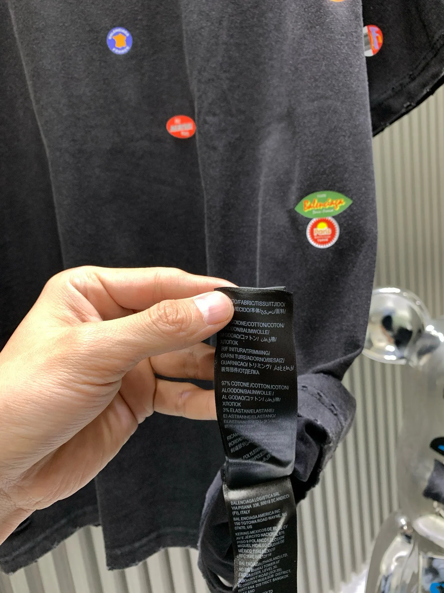 🅿️260 black