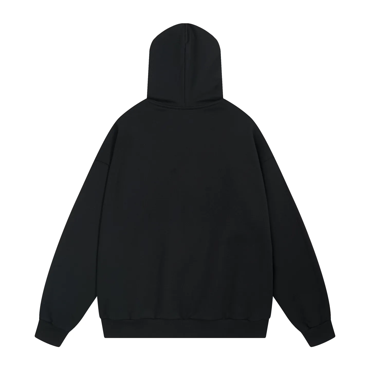 🅿️330 real photos [Top version. Official website quality] BALENCI*GA/Paris.SS25 latest color printed + embroidered hooded sweatshirt. The front embroidery is embroidered with Tajima computer embroidery machine and imported rubber paddle printing, and the brick cabinet is synchronized. It is developed at the first time and the fabric is made of Paris ZP custom-woven and dyed cotton sweatshirt. Weight 460 grams. The cloth surface is clean. The cloth pattern is clear, soft and comfortable. The threads are dyed with no color difference. The printing uses environmentally friendly imported materials, the letters are clear and the effect is three-dimensional. The version adopts OS loose shoulder design. Same style for men and women. Code: BL259953 Color: Black Size: XS S M L