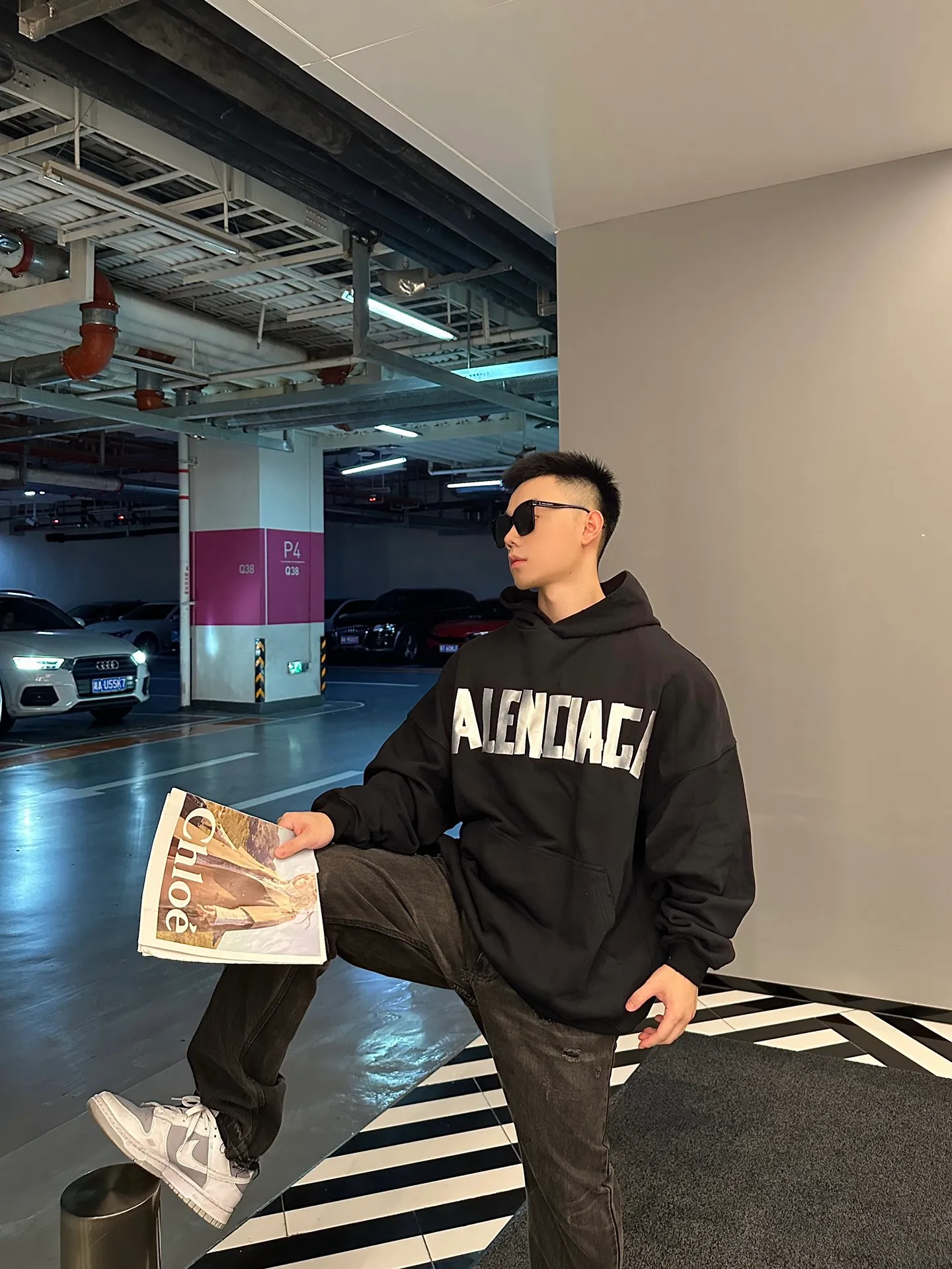 Model picture