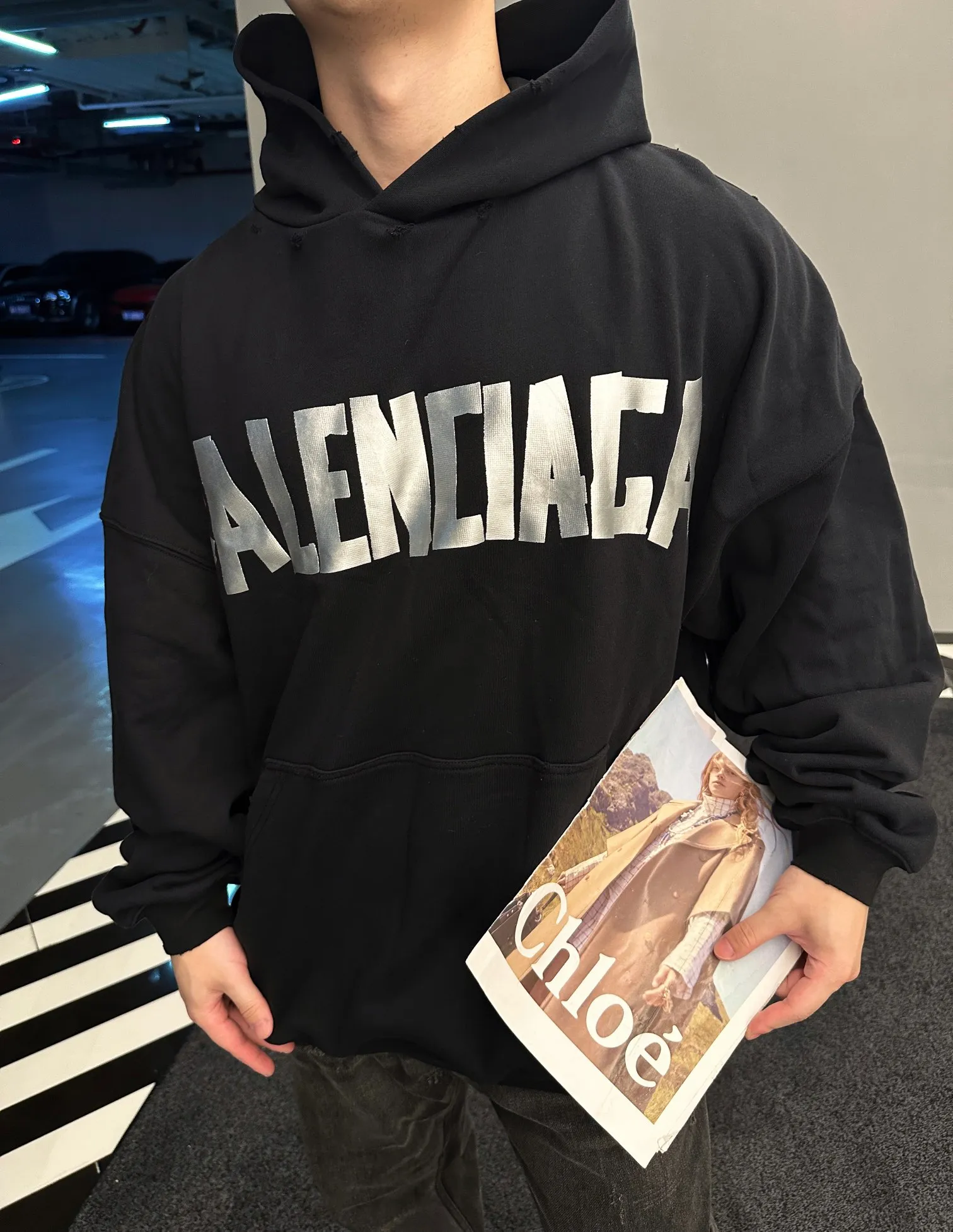 Model picture