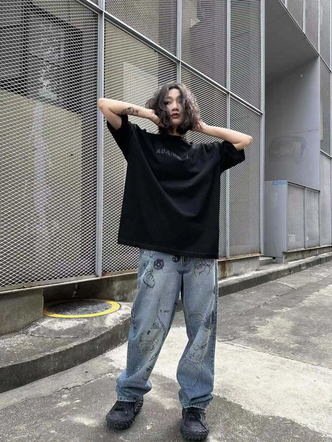 Model picture