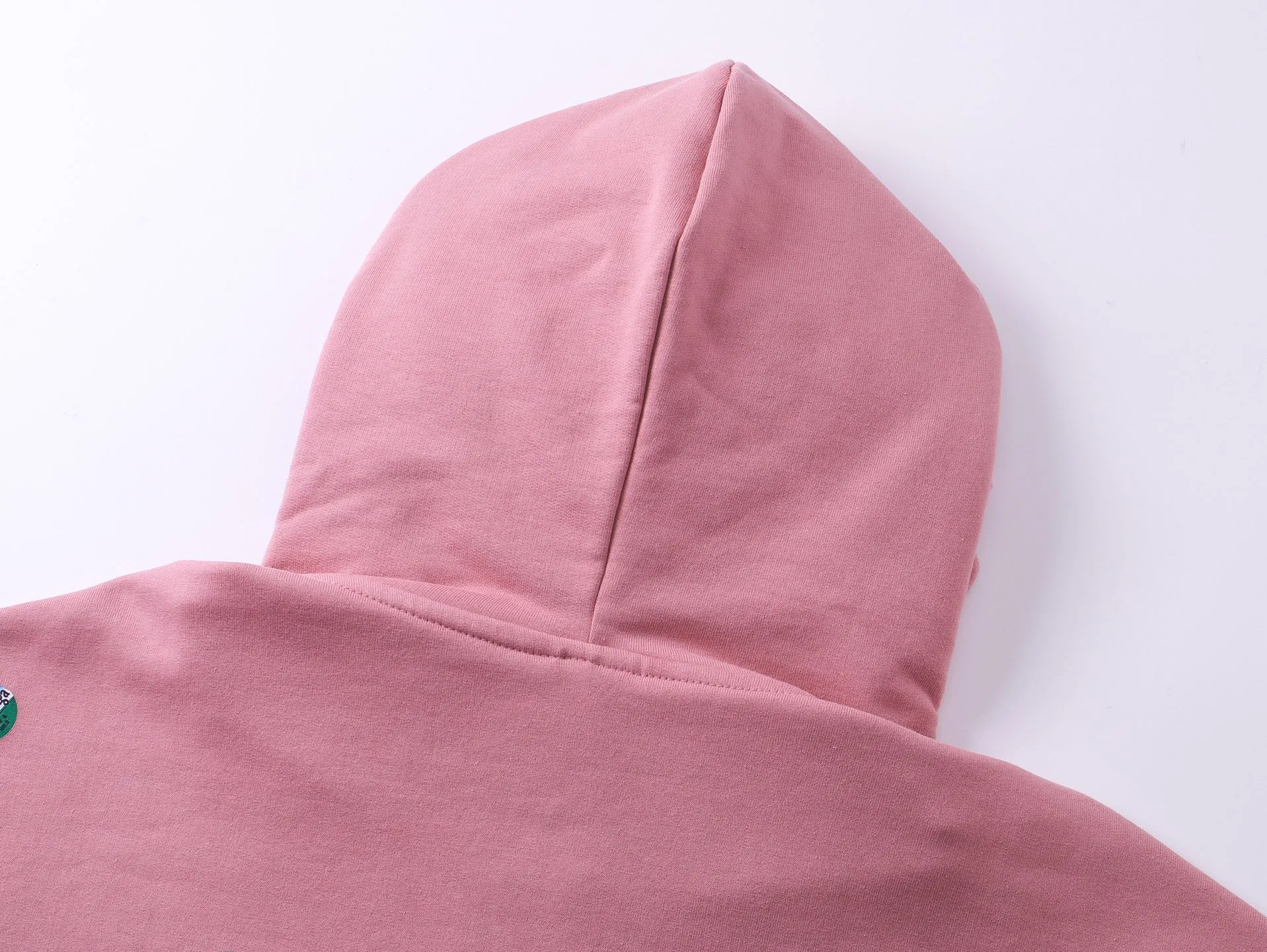 🅿️450 - BALENCI*GA Paris fruit pattern Vintage hooded zipper sweatshirt. Growth positioning fixed point computer spray printing and embossing. Manual master positioning and fixed point grinding. Customized matching hardware. Clear letters. Three-dimensional effect. Exclusive pattern matching, custom weaving and dyeing 460g fabric. Threads are dyed in the same cylinder with zero color difference. Brick cabinet synchronization. Welcome to compare. Same style for men and women -Color: gray pink -SIZE: Xs S M L Style number 8979#