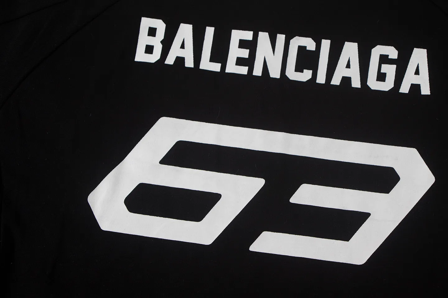 🅿️200 Balenciaga 2026 new T-shirt jersey Material: Made of high version 300g double yarn combed cotton Size: S M L XL Color: black and white Style number: W888