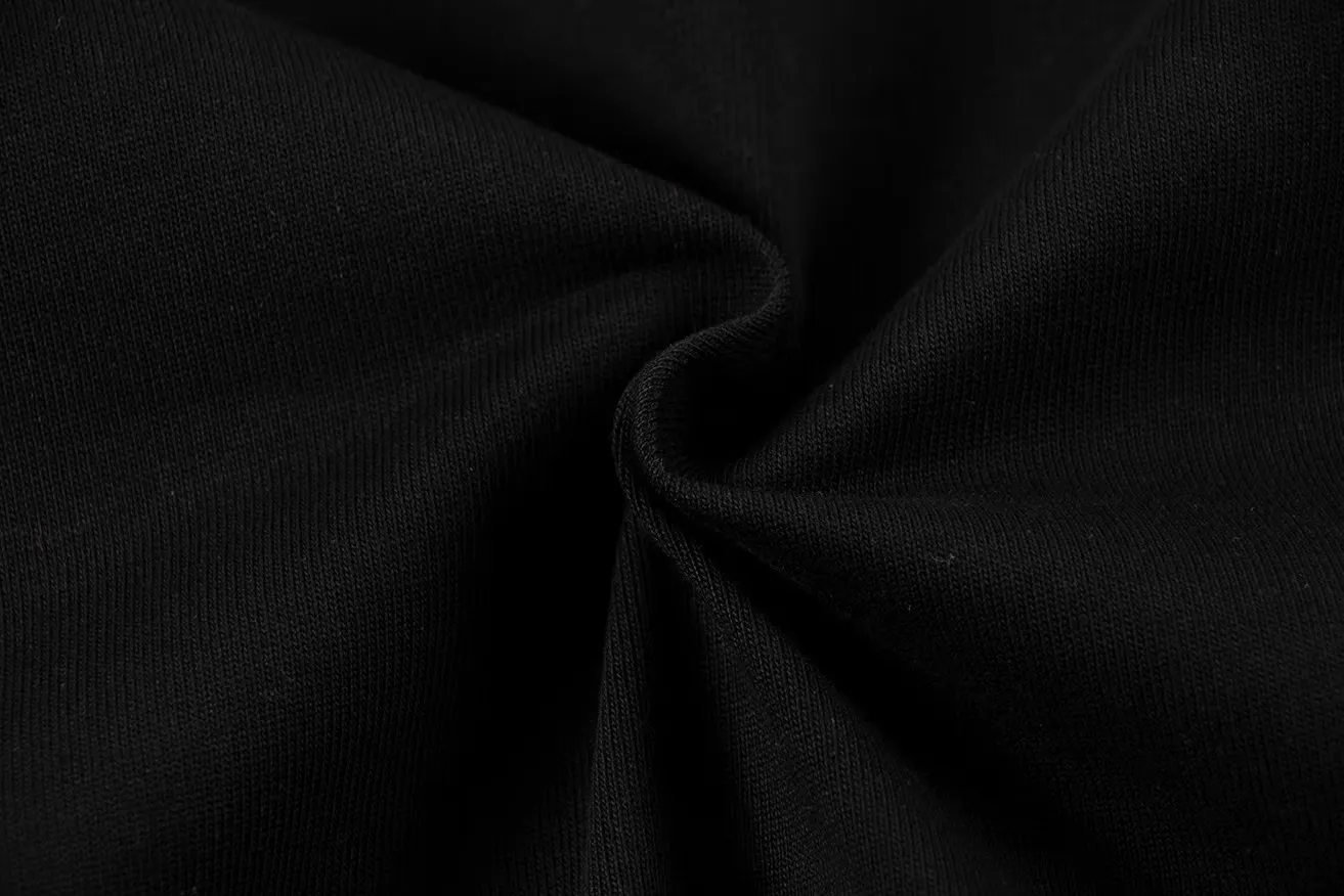 🅿️160 Style: 2026 new Balenciaga short-sleeved T-shirt Material: High version 300g double yarn combed cotton Size: S～XL Color: Black White Style number: H2006