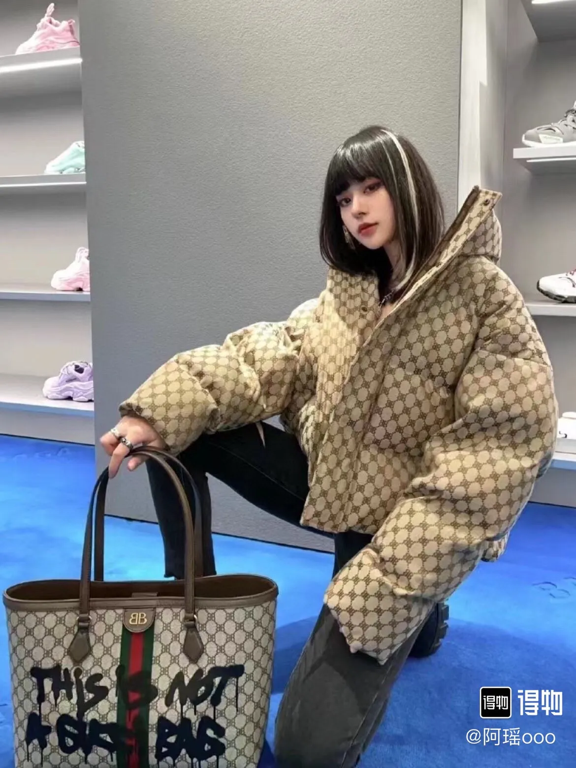 Model picture