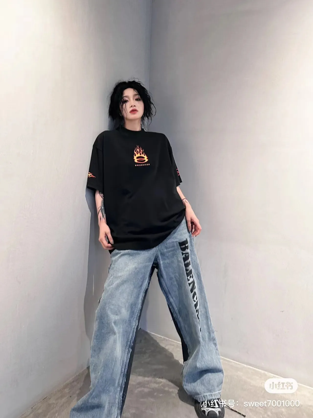 Model picture