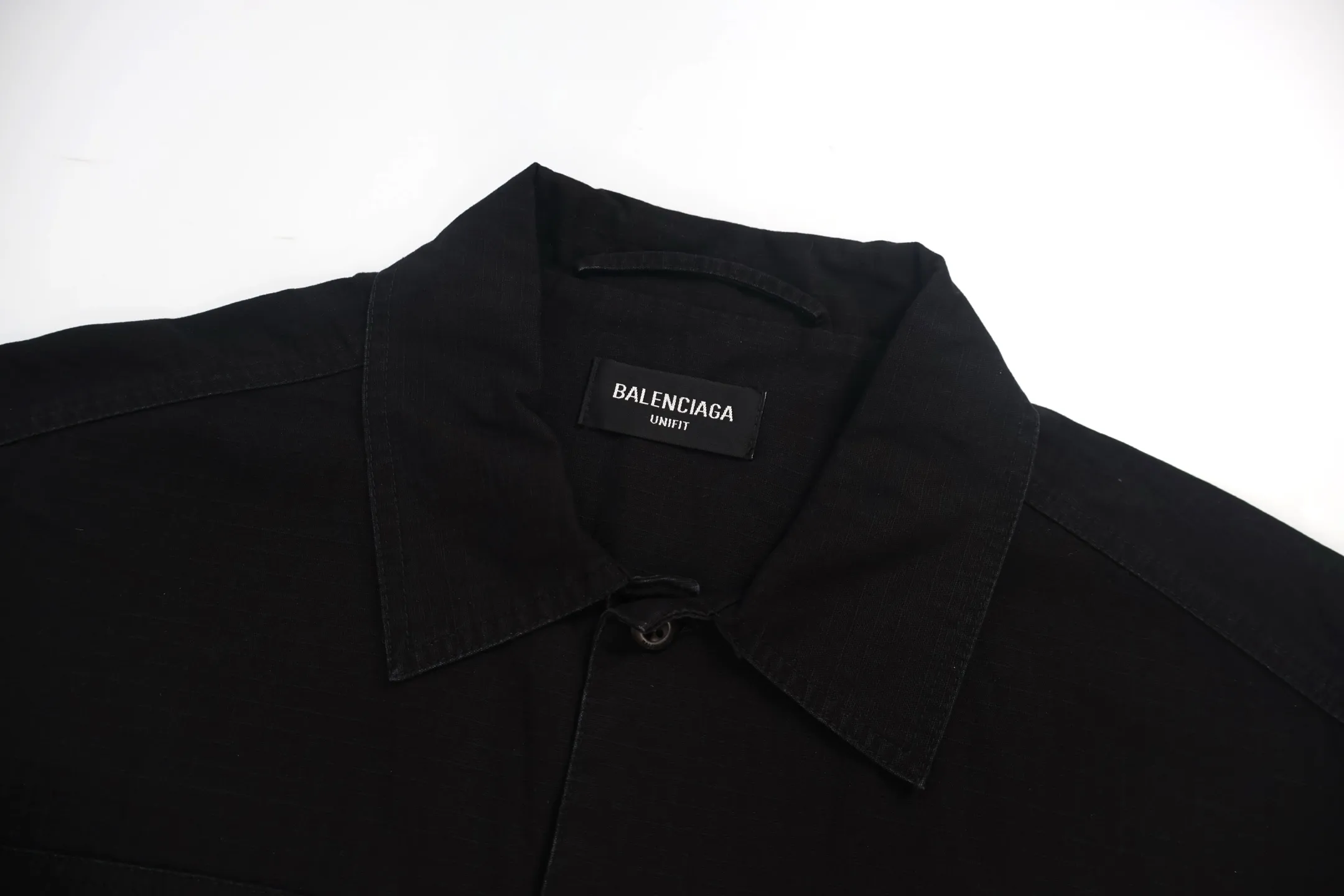 🅿️560 [Exclusive supply] BLCG multi-pocket work shirt jacket, originally purchased and developed for 17,000, made of pure cotton military small plaid canvas fabric, multi-pocket splicing ready-made garments. After the garment is finished, it undergoes a special heavy distressing and washing process, and the embroidery is done by Behringer embroidery. Customized 1:1 mold opening and closing buckle. Size:XS-S-M