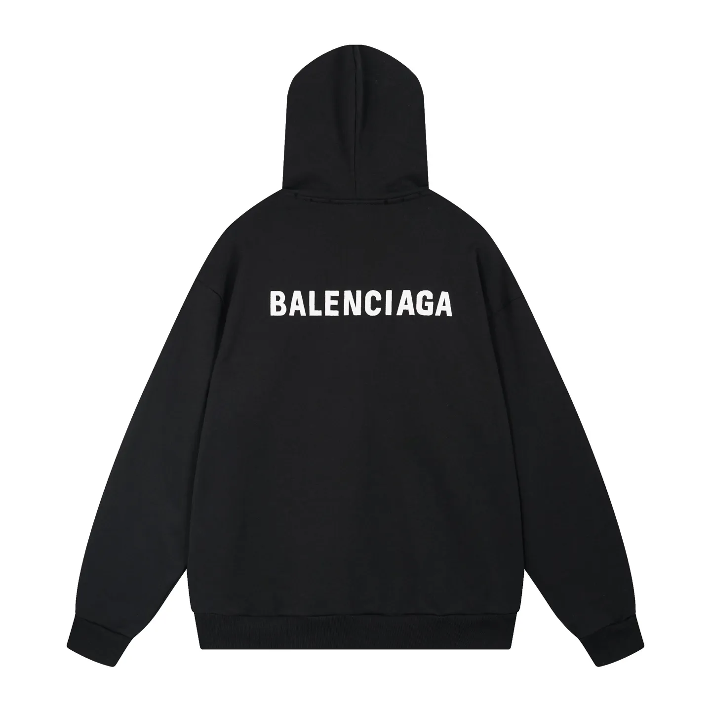 🅿️370 real photos [Top version. Official website quality] BALENCI*G*/25 new autumn and winter style. Washed and distressed hooded zipper cardigan sweatshirt with Paris LOGO embroidered on the front and back. Garments are washed and aged. SS25 latest model. Research and development at the first time, different market currencies. Comparisons welcome. The fabric is made of Paris ZP custom-woven and dyed cotton sweatshirt. Weighing 460 grams, the cloth surface is clean. The cloth pattern is clear, soft and comfortable. The threads are dyed with no color difference. The embroidery is done with embroidery machines imported from Tajima, and the garments are washed and worn to make them look old. Jubie market currency. Welcome to compare. The version adopts OS loose shoulder design. Same style for men and women. Code: BL259936 Color: black, off-white Size: XS S M L