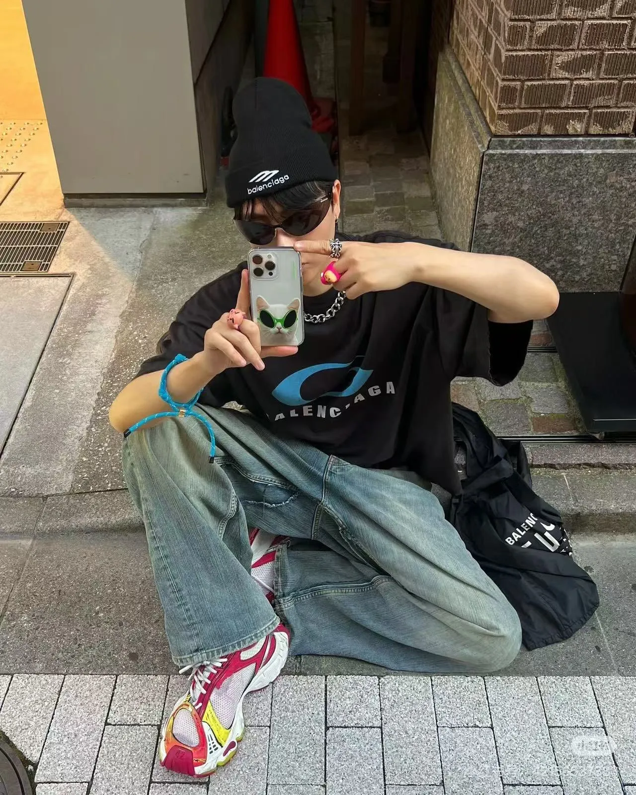 Model picture