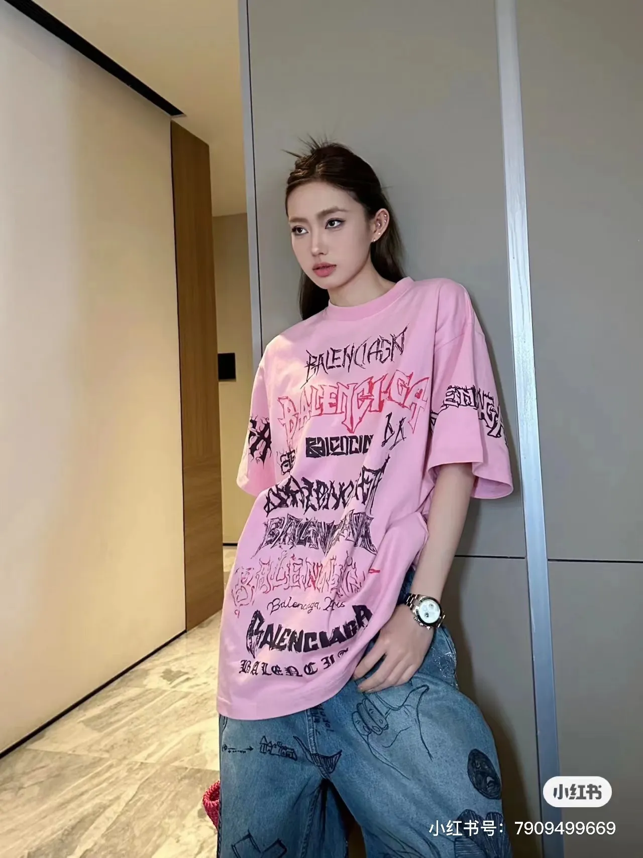 Model picture