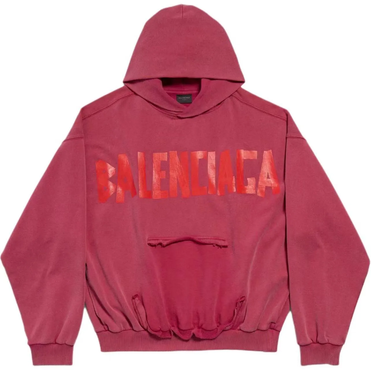 🅿️380 real photos [Top version. Official website quality] BALENCI*GA/Paris. 23ss latest classic hot model. Purchase the original board at the first time. Color. Printing. Washing. Production and authenticity. Wrong version in Jubie market. Welcome to compare. Tape direct printing. Ready-to-wear hooded sweatshirt washed and worn twice. The brick cabinet is synchronized. The fabric is made of Paris ZP custom-woven and dyed cotton sweatshirt. The weight is 450 grams. The cloth surface is clean. The cloth pattern is clear, soft and comfortable, and the threads are dyed with no color difference. The classic pattern adopts Kornit imported direct injection. The letters are clear and the effect is three-dimensional. Restored brick cabinet. The garments were washed and aged, and polished by many hands. Produced by ultra-heavy craftsmanship, special market currency. Note⚠️ZP fabric is made of fine-grained yarn. Pay attention to the big difference! Welcome to compare! The version adopts OS loose shoulder version. The same style for men and women. Code: BL238016 Color: dark gray blue, Paris blue, washed black, burgundy, fluorescent yellow, green, floral gray, sky blue, khaki, rose red Size: XS S M L