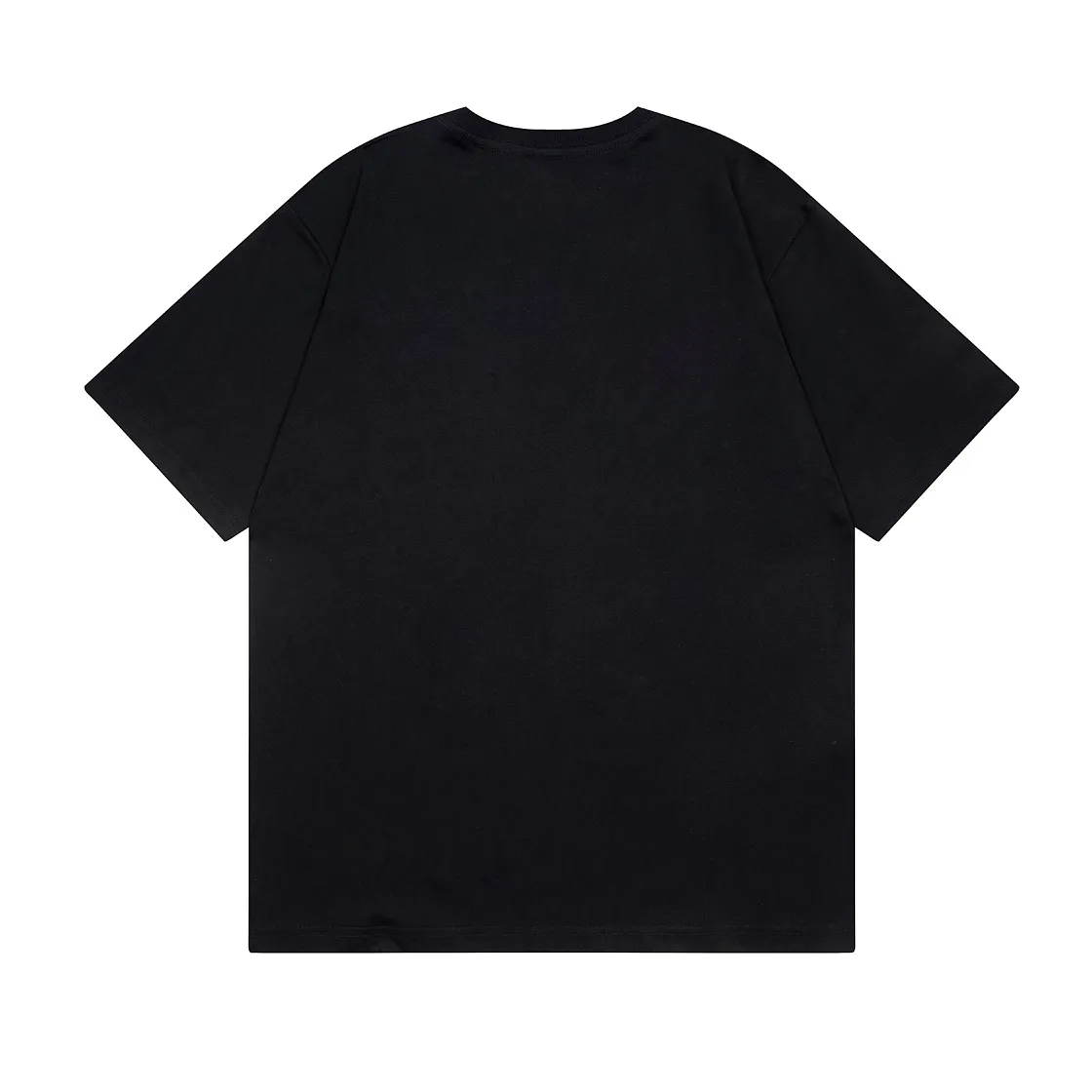 🅿️160 detailed pictures [Top version. Official website quality] BALENCI*GA/Paris. Classic style. SS22 #balenci*ga lock letter LOGO short-sleeved T-shirt. Brick cabinet synchronization.                       The fabric is made of Paris ZP custom-woven and dyed 100% double yarn compact cotton. The weight is 260 grams. The cloth surface is clean. The cloth pattern is clear, soft and comfortable. The threads are dyed with no color difference. The classic pattern is printed with environmentally friendly imported materials, precision printing screen, the letters are clear, the effect is three-dimensional, and the brick cabinet is restored. The version adopts the OS loose shoulder version. Same style for men and women Coding: BL223051 Color: Black. White. Orchid Size: XS S M L