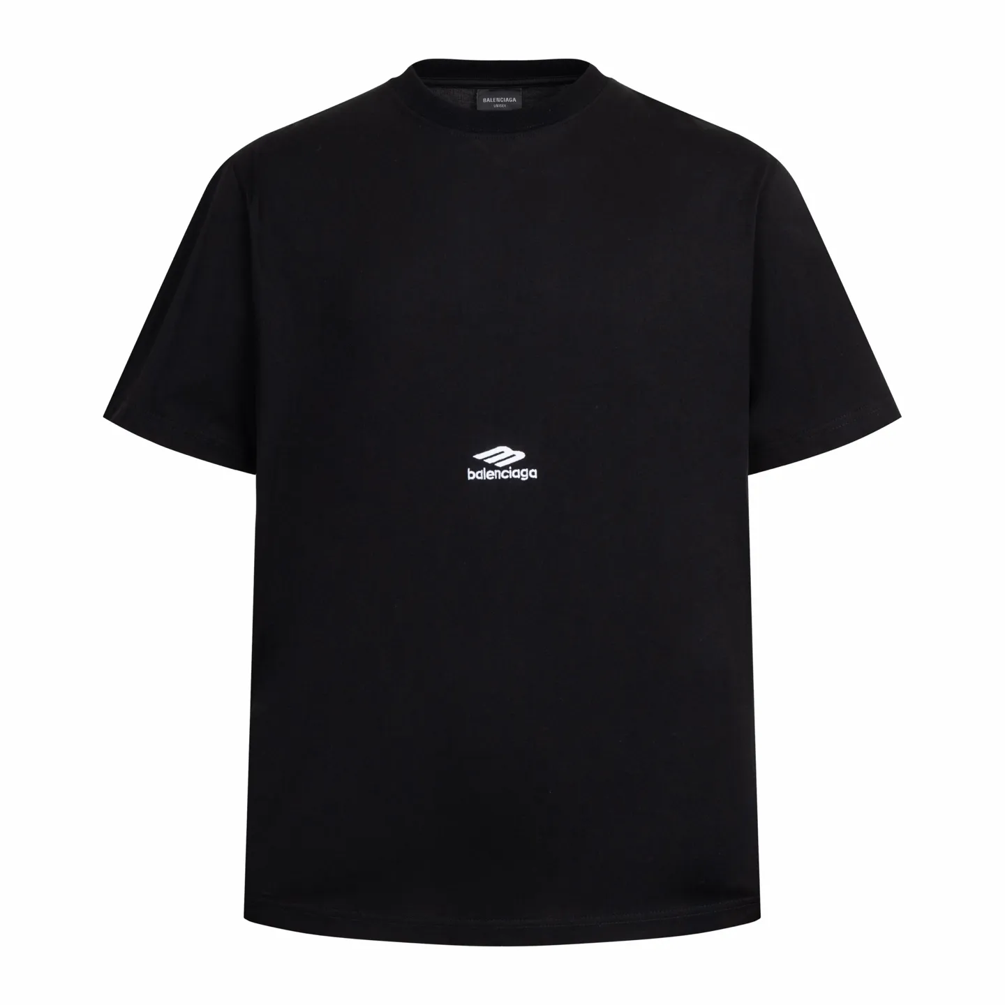 🅿️270 BLCG 25FW 3M letter embroidered short sleeves. The fabric is made of 24S 185g double yarn special textile compact cotton, and the rib is made of 32S 340g double yarn stretch rib. It is woven with 24-count special-spun compact cotton yarn. The weaving process requires high standards and requires the use of advanced looms and high-quality raw materials. Specially woven compact cotton has many advantages, such as softness and comfort, good breathability, strong wrinkle resistance, good durability, etc.; it has a tighter, softer and more delicate texture and feel. Matte stitch embroidery is an embroidery technique that uses specific stitches and line widths during the embroidery process to give the embroidered letters a matte effect. The craftsmanship pays more attention to controlling the reflection and scattering of light to achieve a matte effect, and the embroidery effect has smooth and fine lines. Size:XS-S-M-L