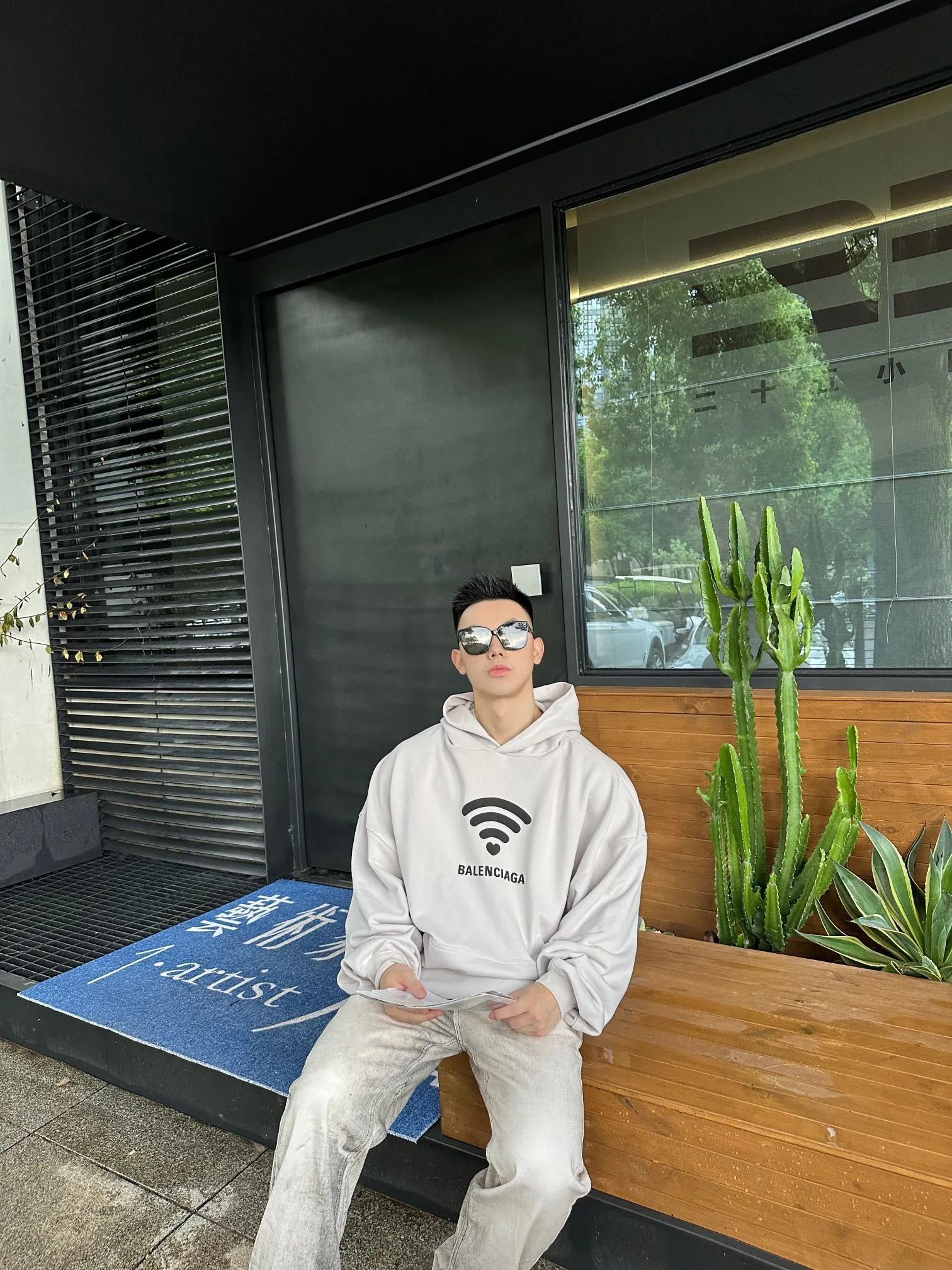 Model picture