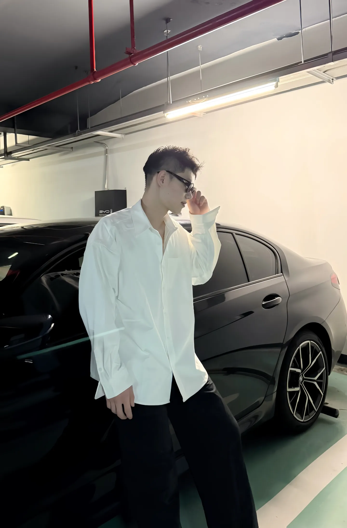 Model picture