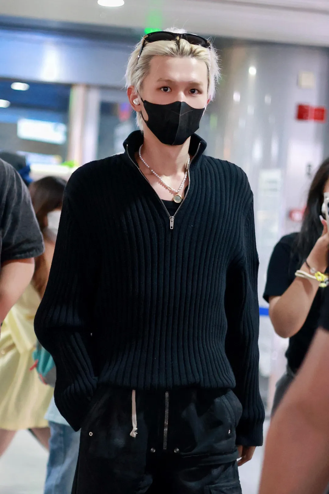 Model picture