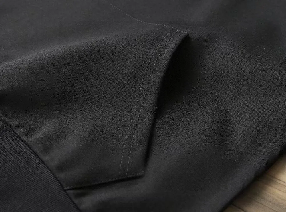 🅿️400 [BALENCIAGA] (Good news for fat people) hot-selling suit is coming. Focus on the original version of the official website. 2025 new hot-selling cardigan and sweatshirt suit. The original order is hard to buy🇭🇰. It is the meticulous work of top designers. It has a fitting and perfect upper body effect. 100% natural high-quality Roman cotton, close-fitting comfort, noble and elegant! Original hardware embodies elegance and nobility! Counter size: M-5XL (maximum wear up to 220 pounds)