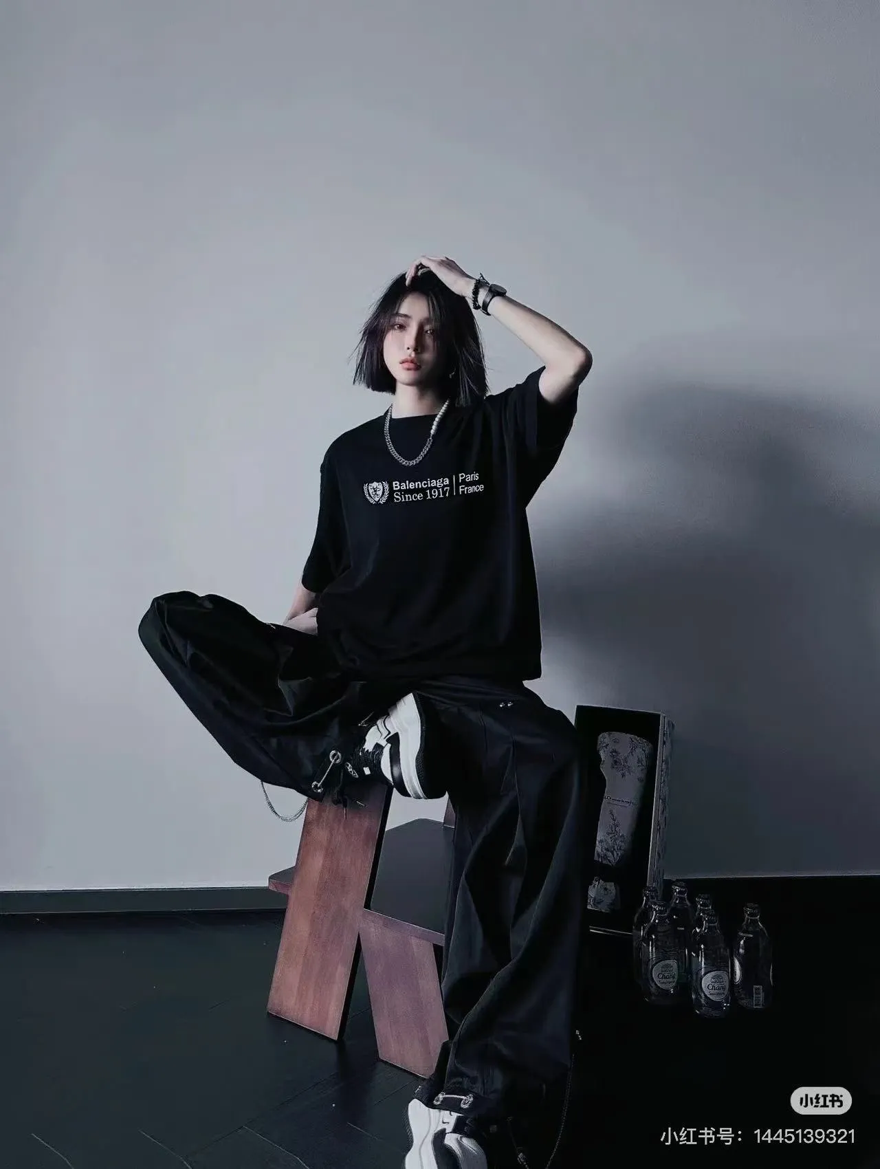 Model picture