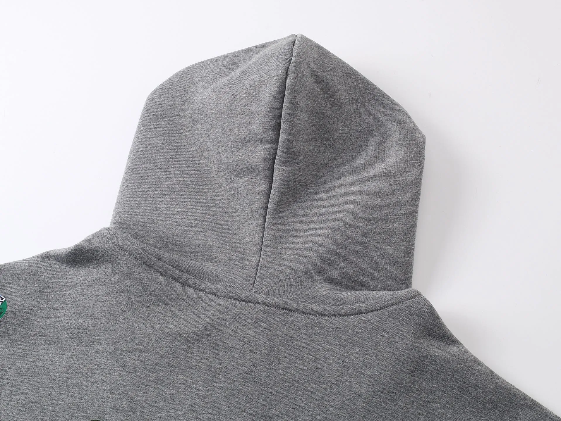 🅿️450 BALENCI*GA Paris fruit pattern Vintage hooded zipper sweatshirt. Growth positioning fixed-point computer spray printing and embossing. Manual master positioning and fixed-point grinding. Customized matching hardware. Clear letters. Three-dimensional effect. Exclusive matching woven and dyed 460g fabric. Threads are dyed in the same cylinder with zero color difference. Brick cabinet synchronization. Welcome to compare. Same style for men and women -Color: Gray Pink -SIZE: Xs S M L Style number 8979#