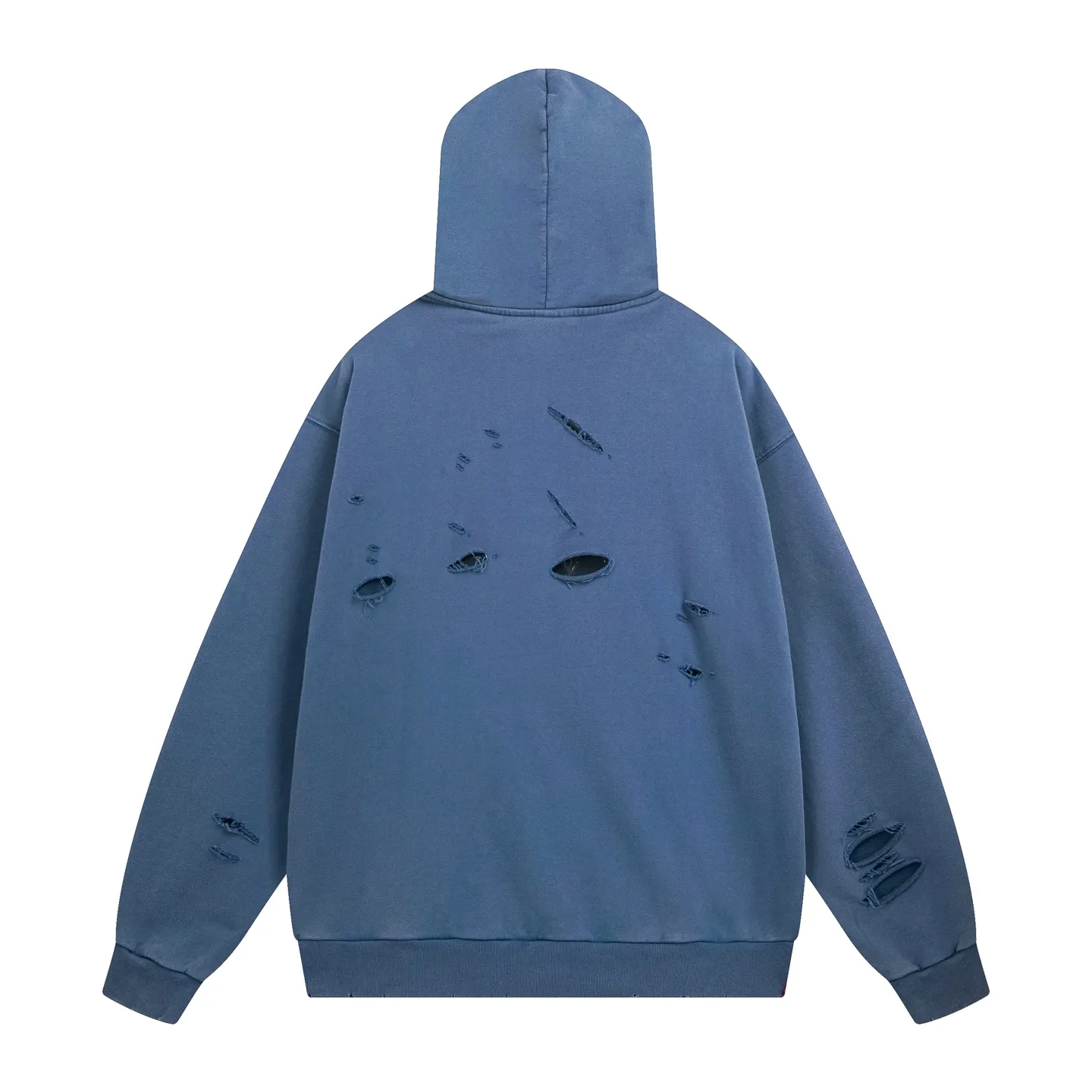🅿️400 - BALENCI*GA Paris' latest 3M classic LOGO printed hooded long-sleeved sweatshirt on the chest. The front printing is made of imported environmentally friendly offset printing. The master manually positions and polishes the points by hand. The effect is three-dimensional. Exclusively pattern-matched, woven and dyed 460g fabric. Threads are dyed in the same vat with zero color difference. Brick cabinet synchronization. Welcome to compare. Same style for men and women -Color: washed black washed blue -SIZE: Xs S M L style number 8958#