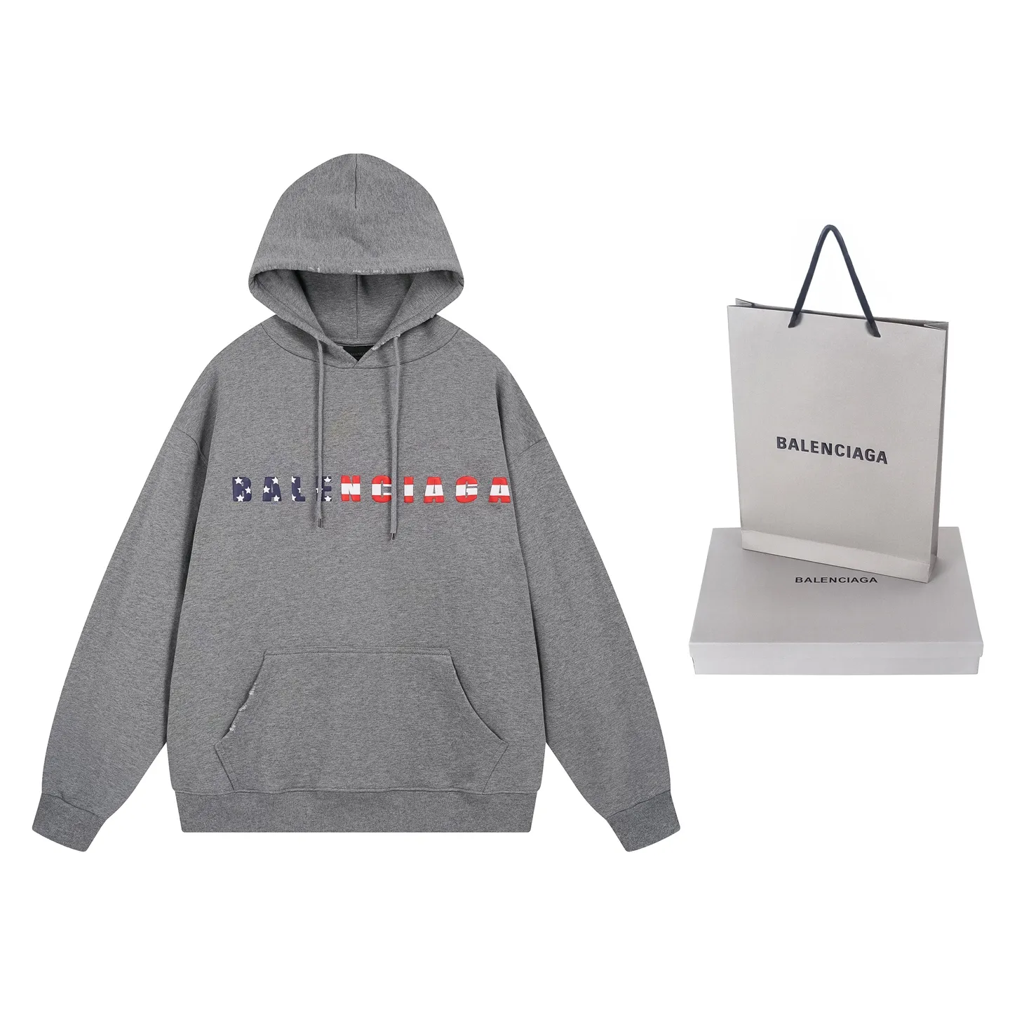 🅿️336 Detailed pictures [Top version. Official website quality] BALENCI*GA/Paris. 25ss latest model. Paris English color LOGO foam printed washed and worn hooded sweatshirt. The brick cabinet is synchronized. The fabric is made of Paris ZP custom-woven and dyed cotton sweatshirt, with a weight of 460 grams. The cloth surface is clean. The cloth pattern is clear, soft and comfortable, and the threads are dyed with no color difference. The classic pattern is foam printed using environmentally friendly imported materials, with clear letters and a strong three-dimensional feel. Restored brick cabinet. The garments were washed and aged, and polished by many hands. Produced by ultra-heavy craftsmanship, the market currency is very different, welcome to compare. The version adopts OS loose shoulder design. The same style for men and women. Code: BL259928 Color: Washed black, floral gray Size: XS S M L