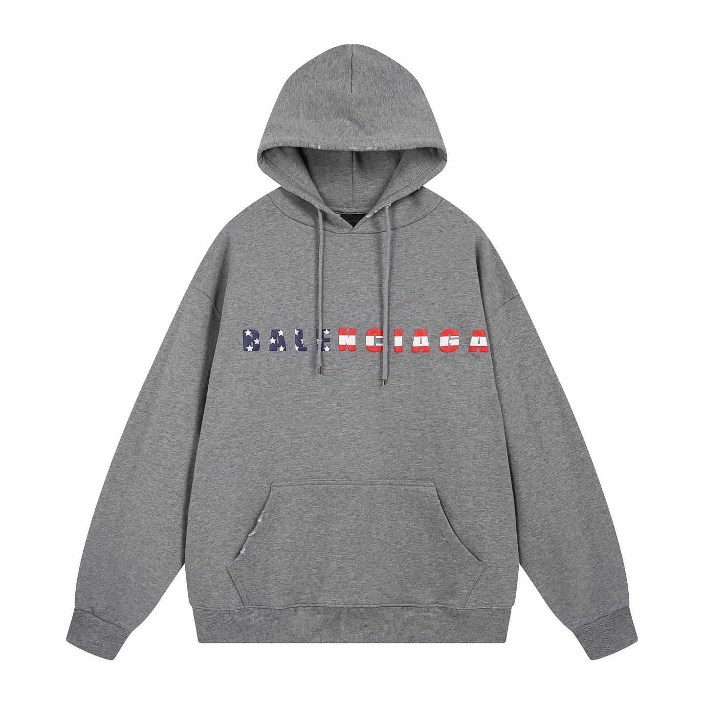 🅿️346 Detailed pictures [Top version. Official website quality] BALENCI*GA/Paris. 25ss latest model. Paris English color LOGO foam printed washed and worn hooded sweatshirt. The brick cabinet is synchronized. The fabric is made of Paris ZP custom-woven and dyed cotton sweatshirt, with a weight of 460 grams. The cloth surface is clean. The cloth pattern is clear, soft and comfortable, and the threads are dyed with no color difference. The classic pattern is foam printed using environmentally friendly imported materials, with clear letters and a strong three-dimensional feel. Restored brick cabinet. The garments were washed and aged, and polished by many hands. Produced by ultra-heavy craftsmanship, the market currency is very different, welcome to compare. The version adopts OS loose shoulder design. The same style for men and women. Code: BL259928 Color: Washed black, floral gray Size: XS S M L