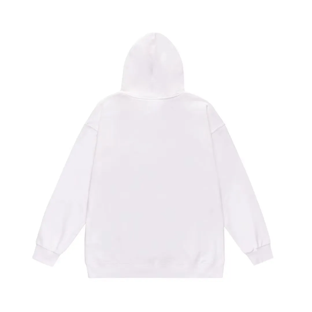 Model No. SC739# Terry p160 plus velvet 180💰 (top version) BAPE ape head color STA star printed hooded sweatshirt. Made of 380g large terry (drop shoulder large version) fabric. The texture is soft and non-pilling. Imported environmentally friendly printing glue. The pattern is bright and three-dimensional. Quality💥Same style for men and women. The upper body is trendy. Color: black white gray Size: S M L XL XXL