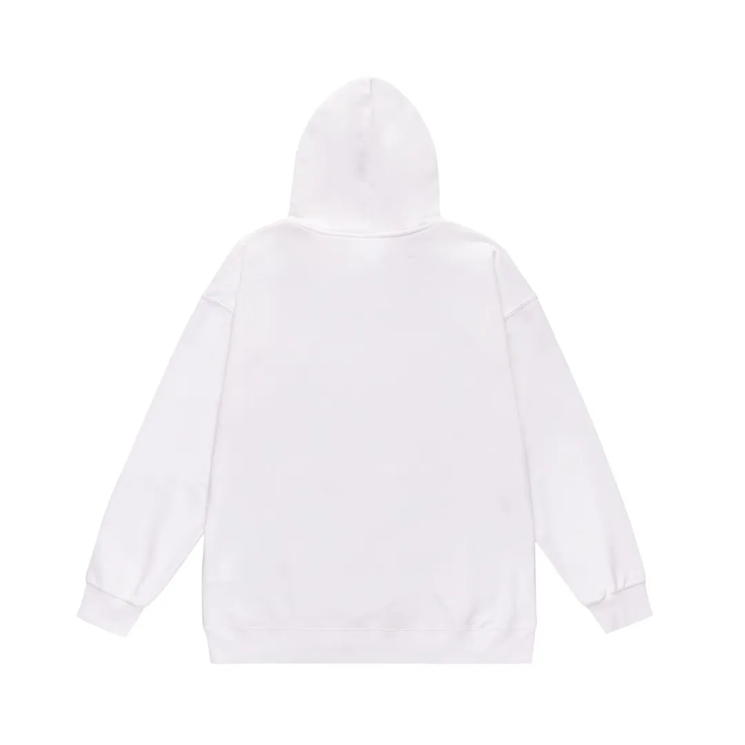 Model No. SC755# Terry p160 plus velvet 180💰 (top version) BAPE multi-color ape head pattern printed hooded sweatshirt. Made of 380g large terry (drop shoulder large version) fabric, soft texture and no pilling. Imported environmentally friendly printing glue. Bright and three-dimensional pattern. Quality💥Same style for men and women. The upper body is trendy. Colors: black and purple, white and purple, gray and purple, black and red, white and red, gray and red, black and white pink. Gray pink Black green White green Gray green Black blue White blue Gray blue Size: S M L XL XXL