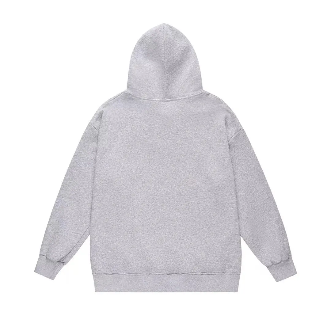 Model No. SC648# terry p160 plus velvet p180💰 (top version) BAPE ape head monkey letter printed hooded sweatshirt Made of 380g large terry 430g silver fox velvet (drop shoulder large version) fabric, soft and non-pilling, imported environmentally friendly printing glue, bright and three-dimensional pattern, quality 💥Same style for men and women, the upper body is trendy Color: black green, white green, gray green Size: S M L XL XXL