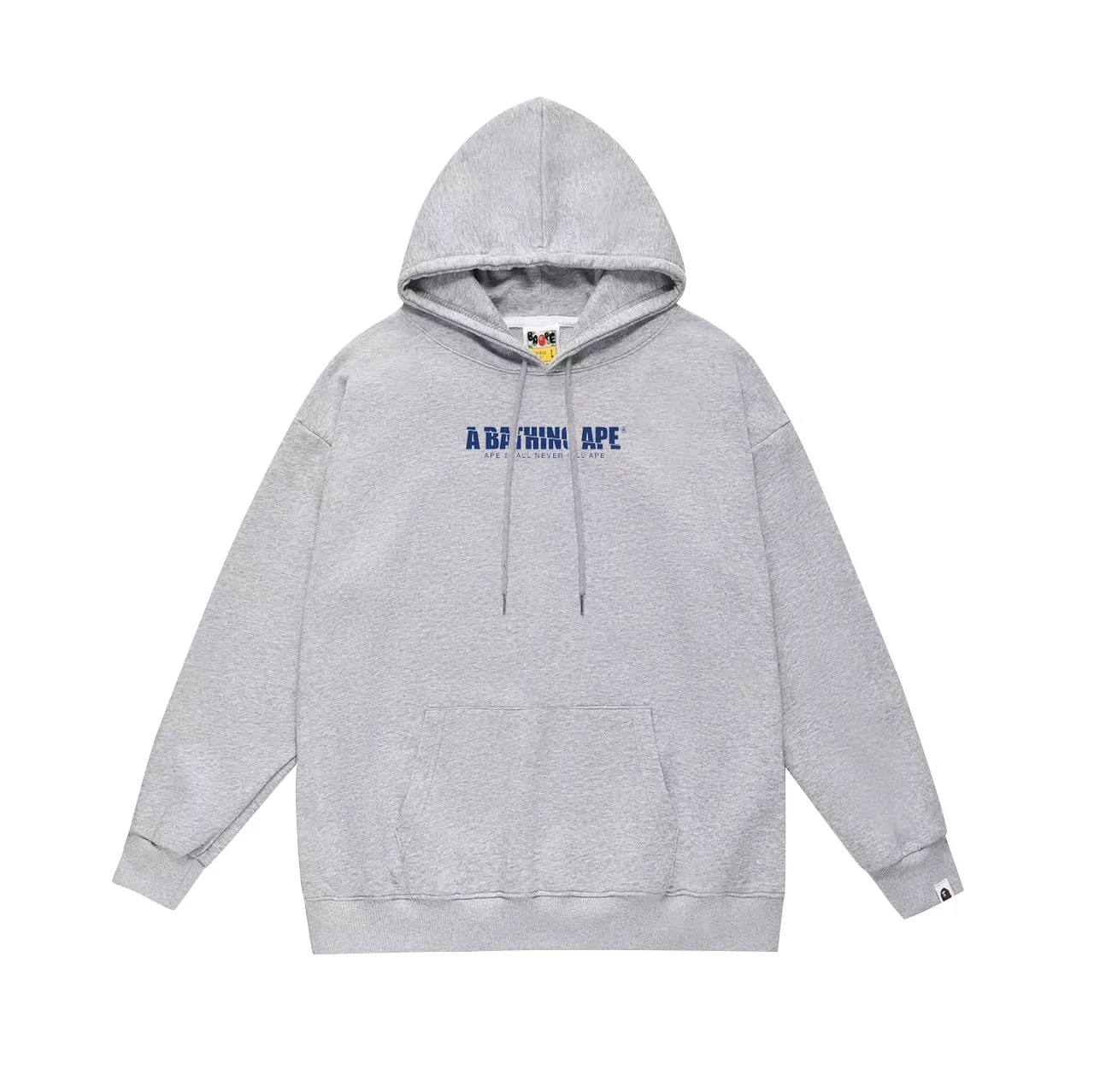 Model No. SC634#terry p160 plus velvet p180💰 (top version) BAPE Fuji Mountain Monkey Kimono women's double-sided printed hooded sweatshirt. Made of 380g large terry 430g silver fox velvet (drop shoulder large version) fabric. The texture is soft and non-pilling. Imported environmentally friendly printing glue. The pattern is bright and three-dimensional. Quality💥Same style for men and women. The upper body is trendy. Color: black white gray Size: S M L XL XXL