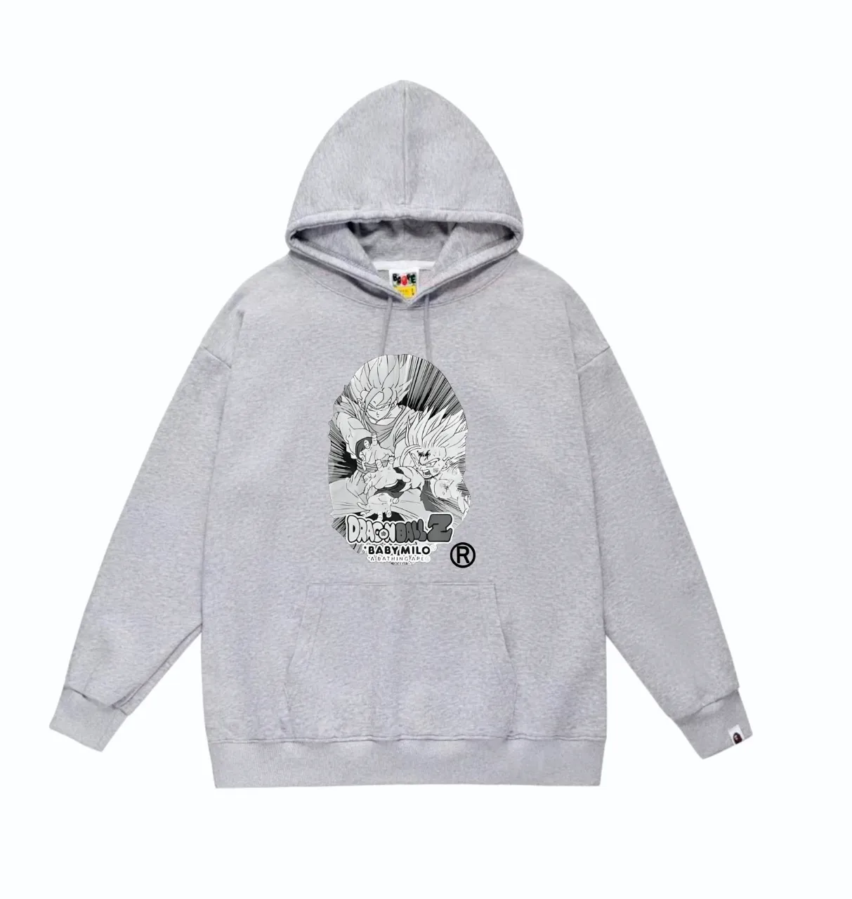 P160 model number SC831# terry 80 plus velvet 90 (top version) BAPE Ape Man Head Series L XL XXL