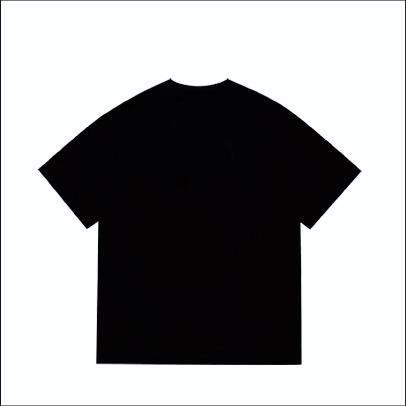 SC267#p110💰 (Top version) BAPE chocolate ape head pattern round neck short-sleeved T-shirt Made of 260 grams of high-quality high-weave pure cotton fabric, double yarn combed, soft texture and no pilling Imported environmentally friendly printing glue, bright and three-dimensional pattern, quality 💥Same style for men and women, the upper body is fashionable Color: black white Size: S M L XL XXL