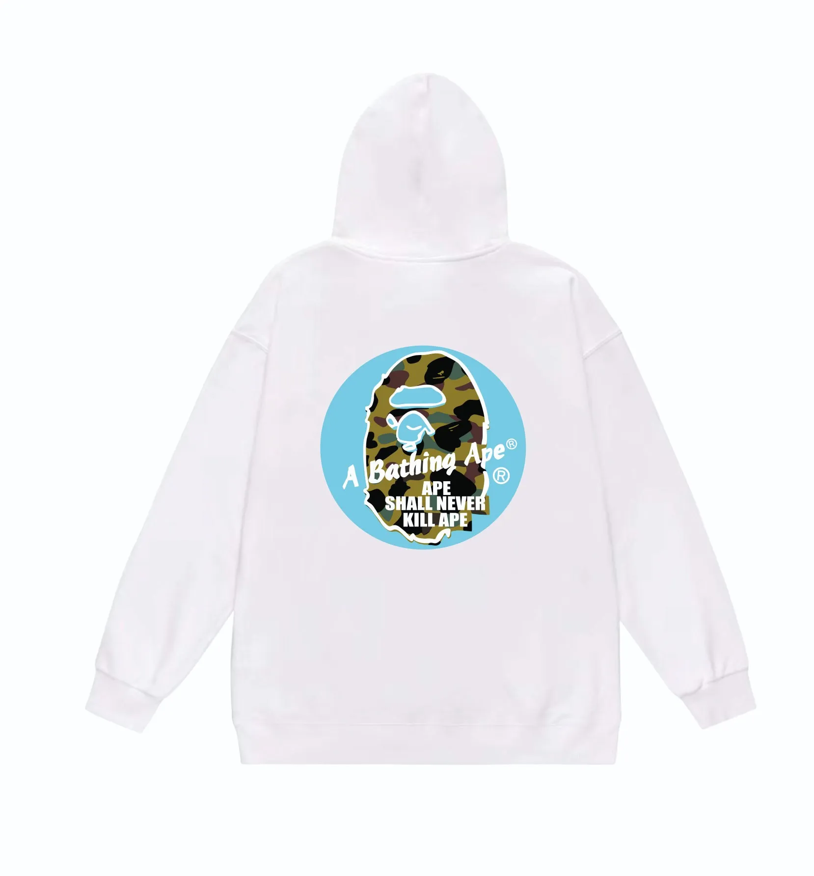 P160 model number SC805# terry 80 plus velvet 90 (top version) BAPE×STUSSY co-branded Stussy letter printed hooded sweatshirt Made of 380 grams of large terry (drop shoulder large version) fabric, soft and non-pilling texture, imported environmentally friendly printing glue, bright and three-dimensional pattern, quality 💥Same style for men and women, the upper body is trendy Color: black and blue, white and blue, gray and blue, black and red, white and red, gray and red Size: S M L XL XXL