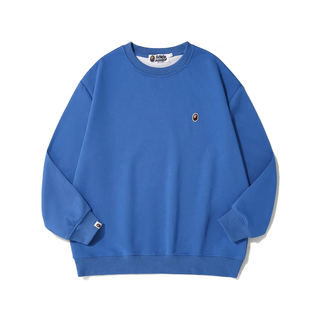 P150 model number: SC-20000# BAPE classic embroidered ape badge color: white black pink bright red apricot olive green yellow sky blue light green purple dark gray dark blue burgundy Klein blue dark green 1.0 white gray 1.5 flower gray coffee color khaki dragon fruit color Size: S M L XL XXL Weight: 330 grams of Chinese cotton composite milk silk