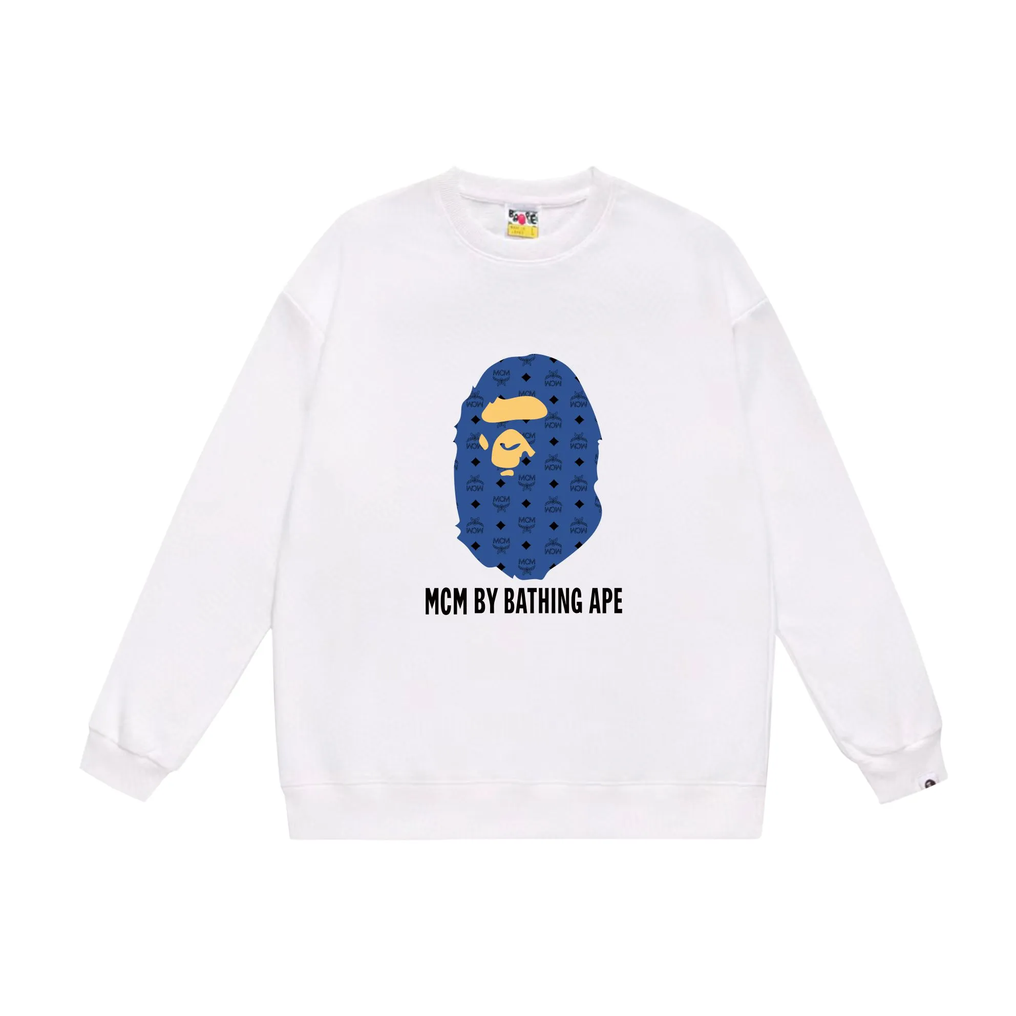 P150 model number SC533# terry 75 plus velvet 80 (top version) BAPE Size: S M L XL XXL