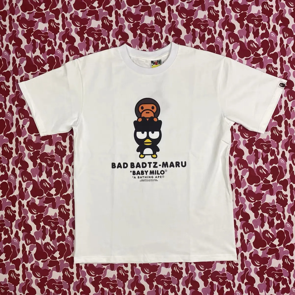 P110 00131 model BAPE