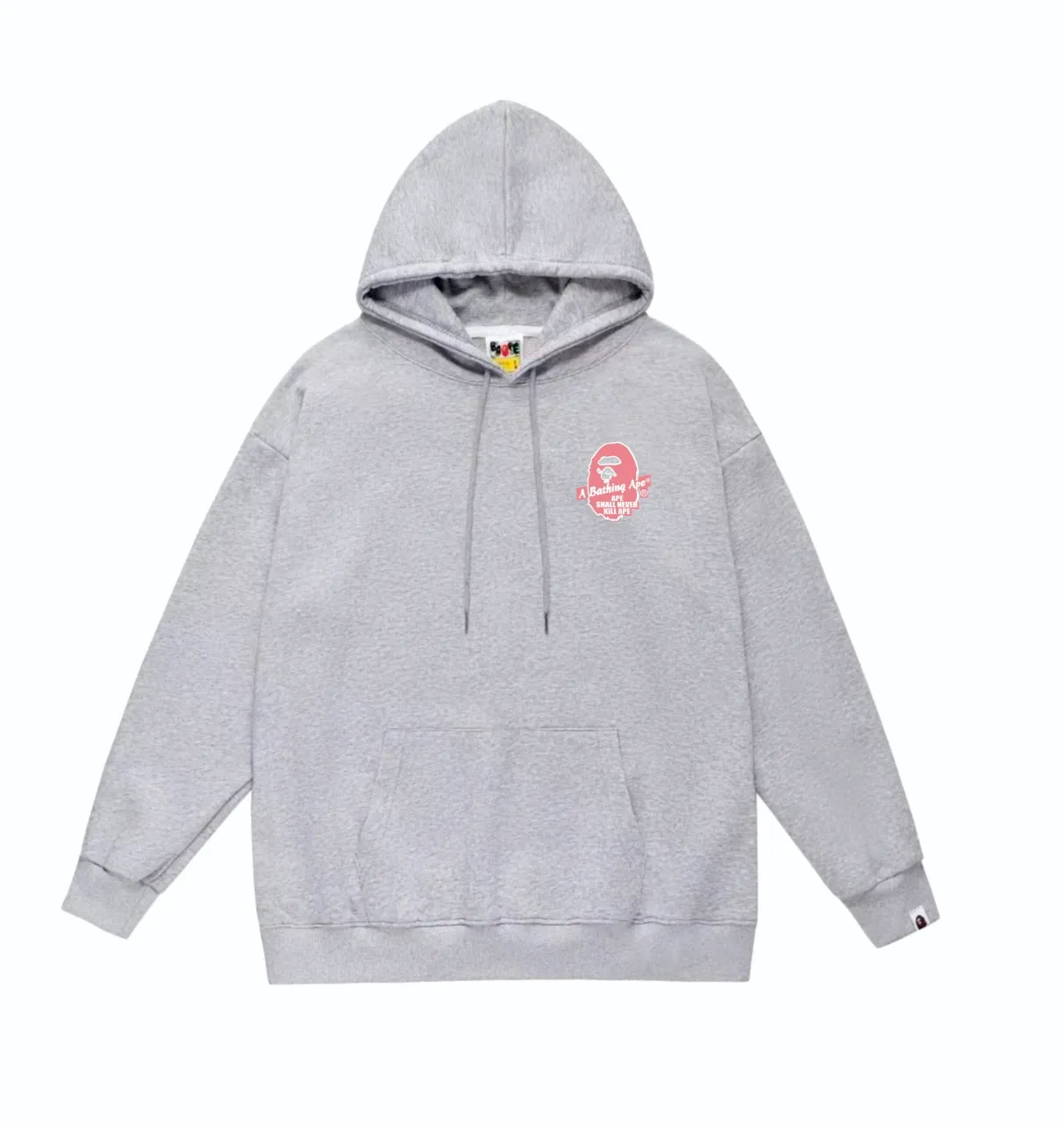 P160 model number SC805# terry 80 plus velvet 90 (top version) BAPE×STUSSY co-branded Stussy letter printed hooded sweatshirt Made of 380 grams of large terry (drop shoulder large version) fabric, soft and non-pilling texture, imported environmentally friendly printing glue, bright and three-dimensional pattern, quality 💥Same style for men and women, the upper body is trendy Color: black and blue, white and blue, gray and blue, black and red, white and red, gray and red Size: S M L XL XXL