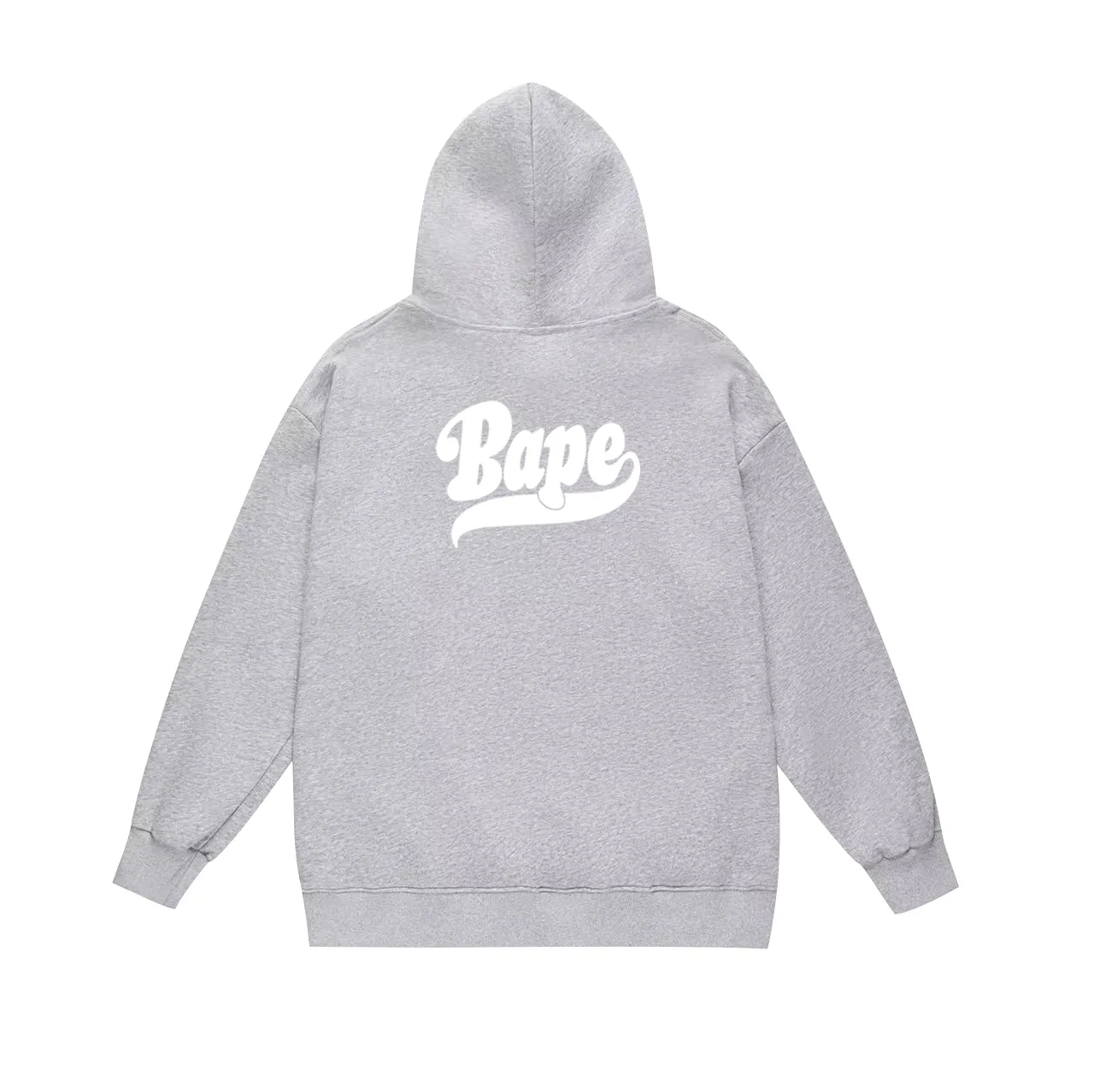 Model number SC736#terry p160 plus velvet 180💰 (top version) BAPE autumn and winter ape head medallion letters camouflage splicing printed hooded sweatshirt Made of 380g large terry (drop shoulder large version) fabric, soft texture and no pilling Imported environmentally friendly printing glue The pattern is bright and three-dimensional Quality💥Same style for men and women The upper body is trendy Color: black white gray Size: S M L XL XXL