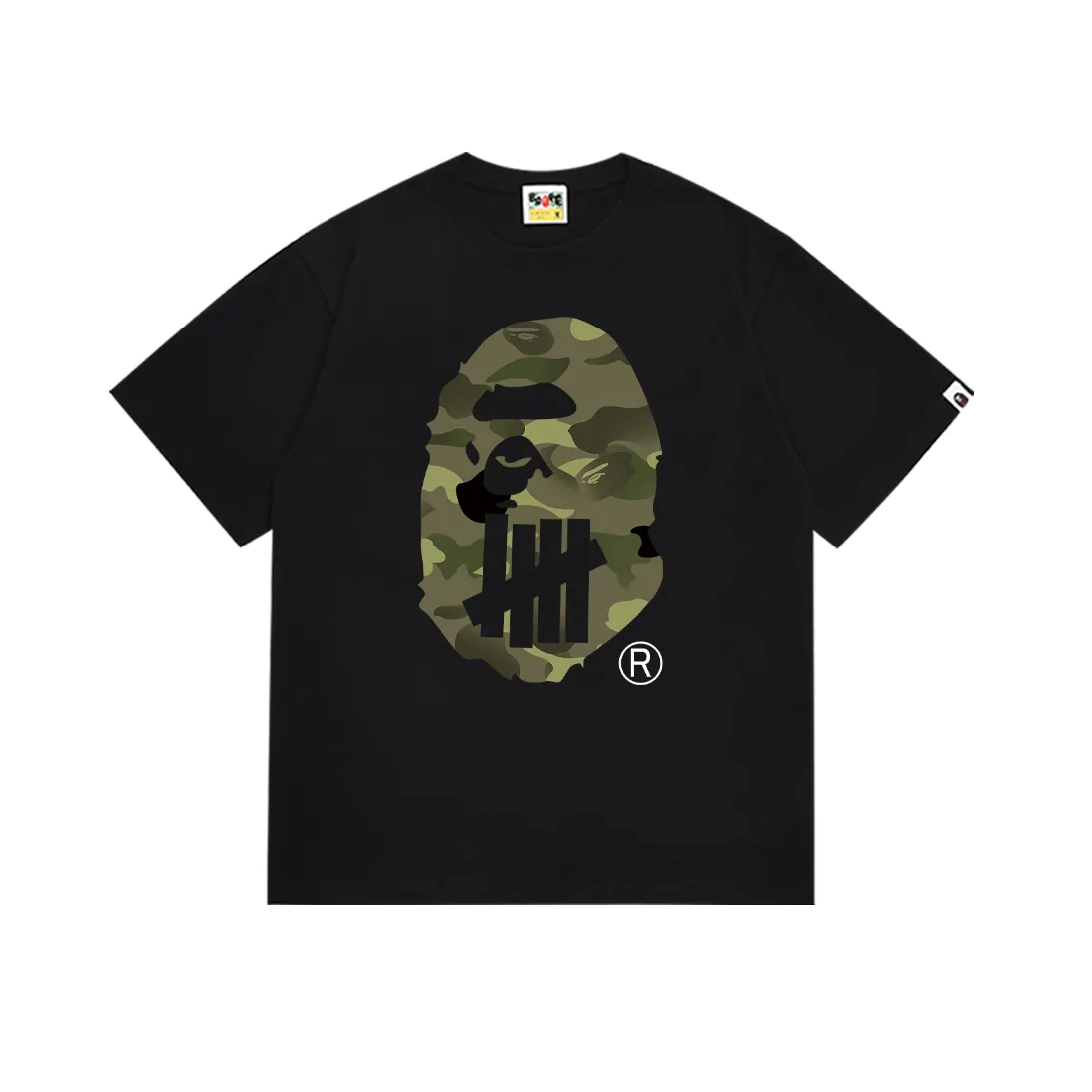 P110 SC022# (top version) BAPE