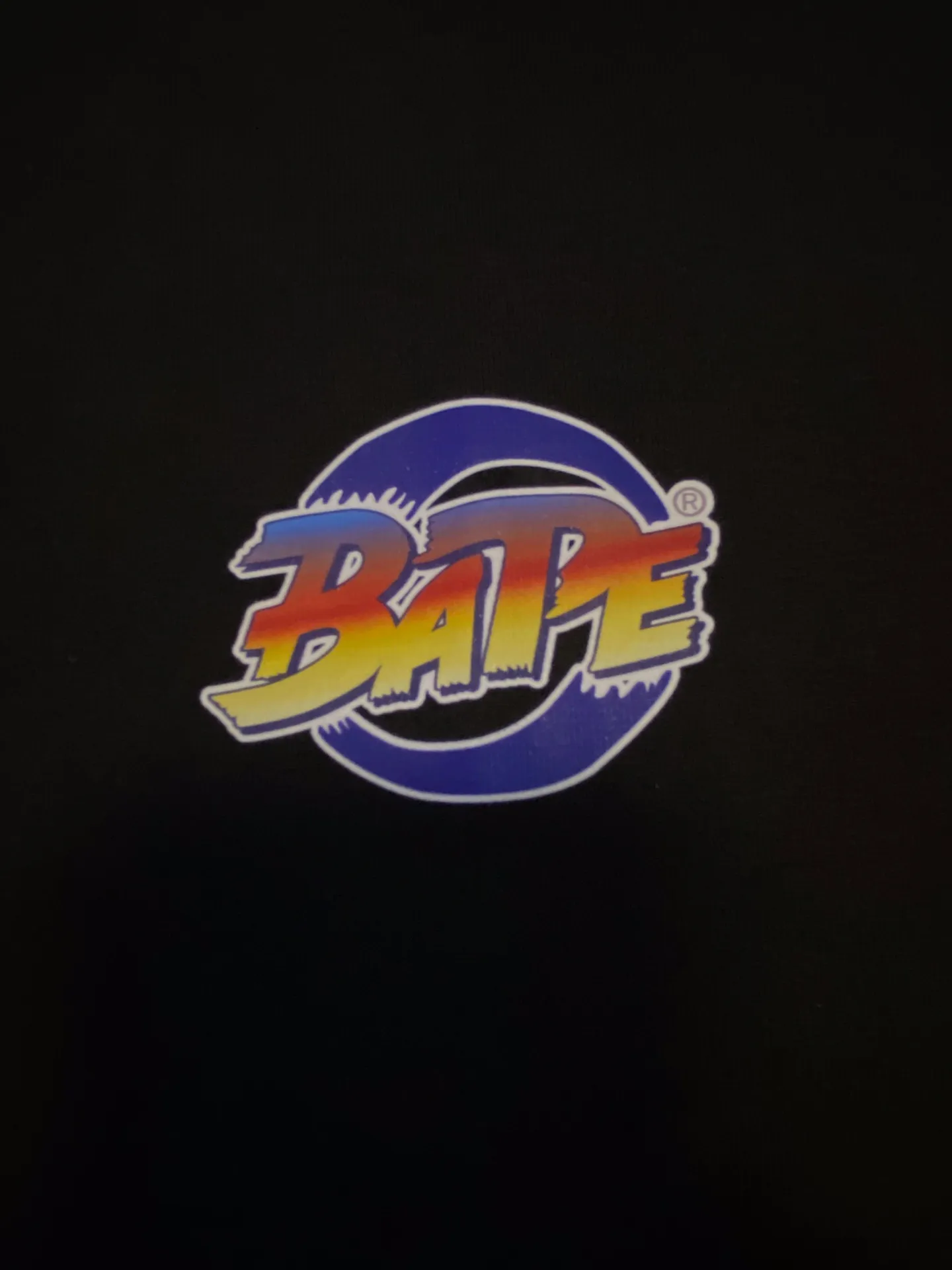 SC077#p110💰 (Top version) BAPE Japanese karate printed short-sleeved T-shirt made of 260 grams of high-quality high-woven pure cotton fabric, double yarn combed, soft and non-pilling, imported environmentally friendly printing glue, bright and three-dimensional pattern, quality 💥Same style for men and women, the upper body is fashionable Color: black white Size: S M L XL XXL