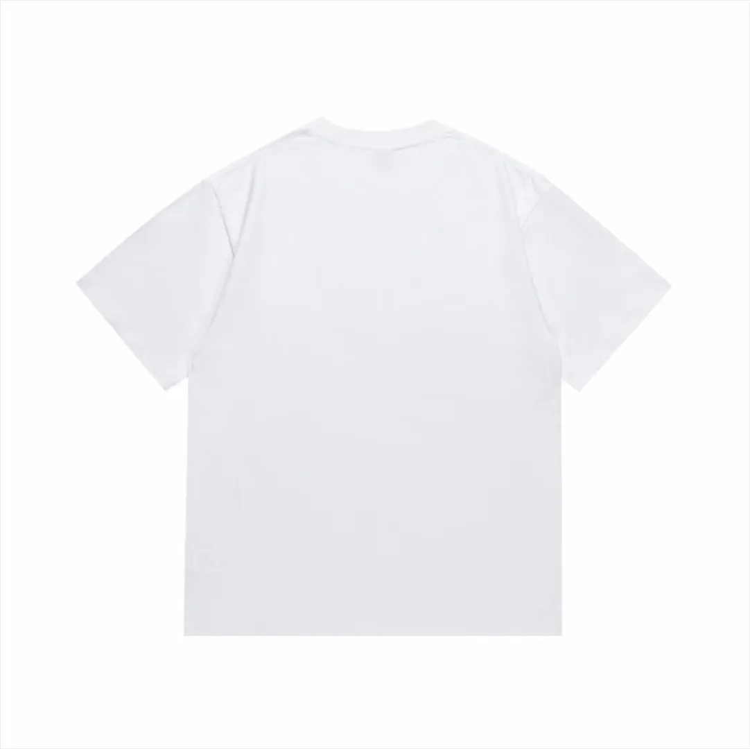 SC228#p110💰 (top version) BAPE SS24 flame ape head print round neck short-sleeved T-shirt Made of 260 grams of high-quality high-weave pure cotton fabric, double yarn combed, soft texture and no pilling Imported environmentally friendly printing glue, bright and three-dimensional pattern, quality 💥Same style for men and women, the upper body is fashionable Color: black white Size: S M L XL XXL