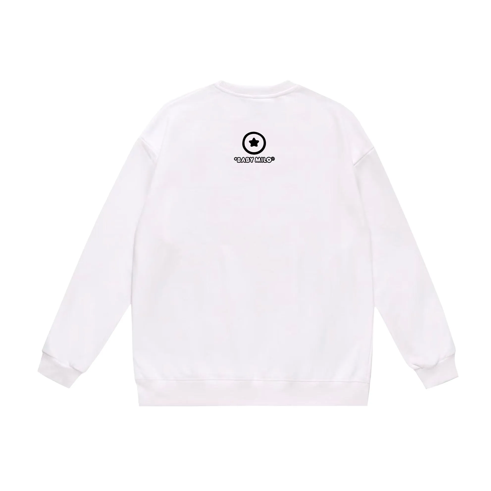 P170 model number SC555# terry 80 plus velvet 85 (top version) BAPE Dragon Ball co-branded Super Saiyan Great Ape human head printed pattern round neck sweatshirt Made of 350g large terry (drop shoulder large version) fabric, soft texture and no pilling Imported environmentally friendly printing glue The pattern is bright and three-dimensional Quality 💥Same style for men and women The upper body is trendy Color: black white gray Size: S M L XL XXL